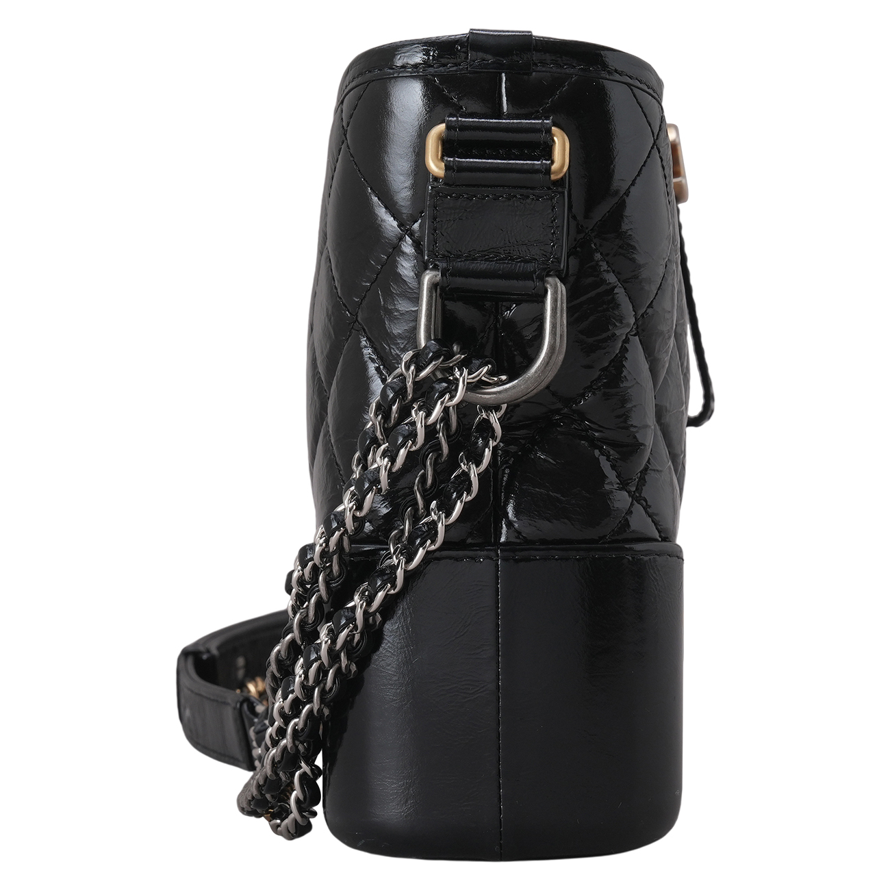 CHANEL(USED)샤넬 페이던트 가브리엘 호보 뉴미듐