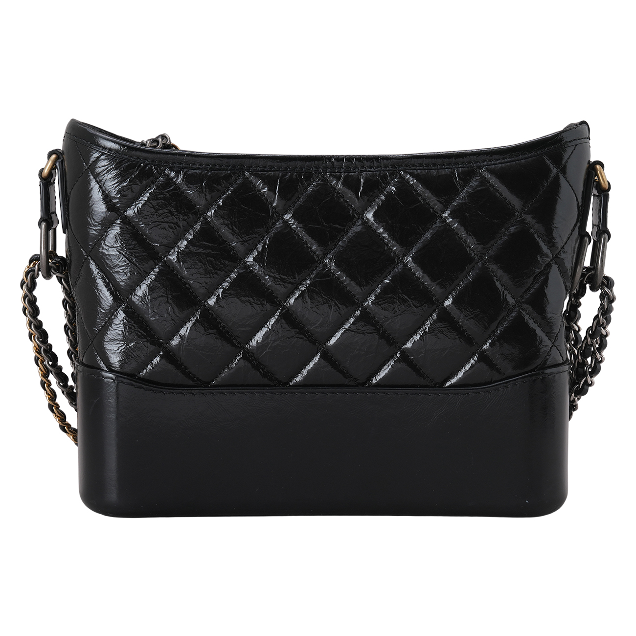 CHANEL(USED)샤넬 페이던트 가브리엘 호보 뉴미듐