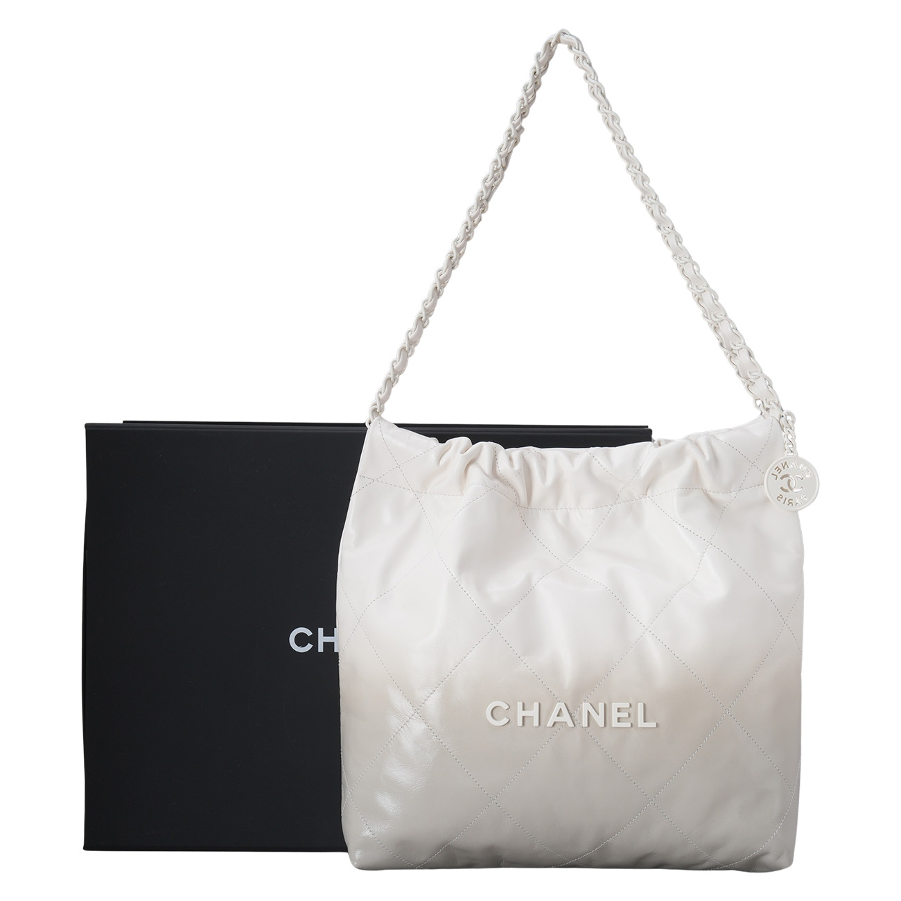 CHANEL(USED)샤넬 AS3260 22백 스몰