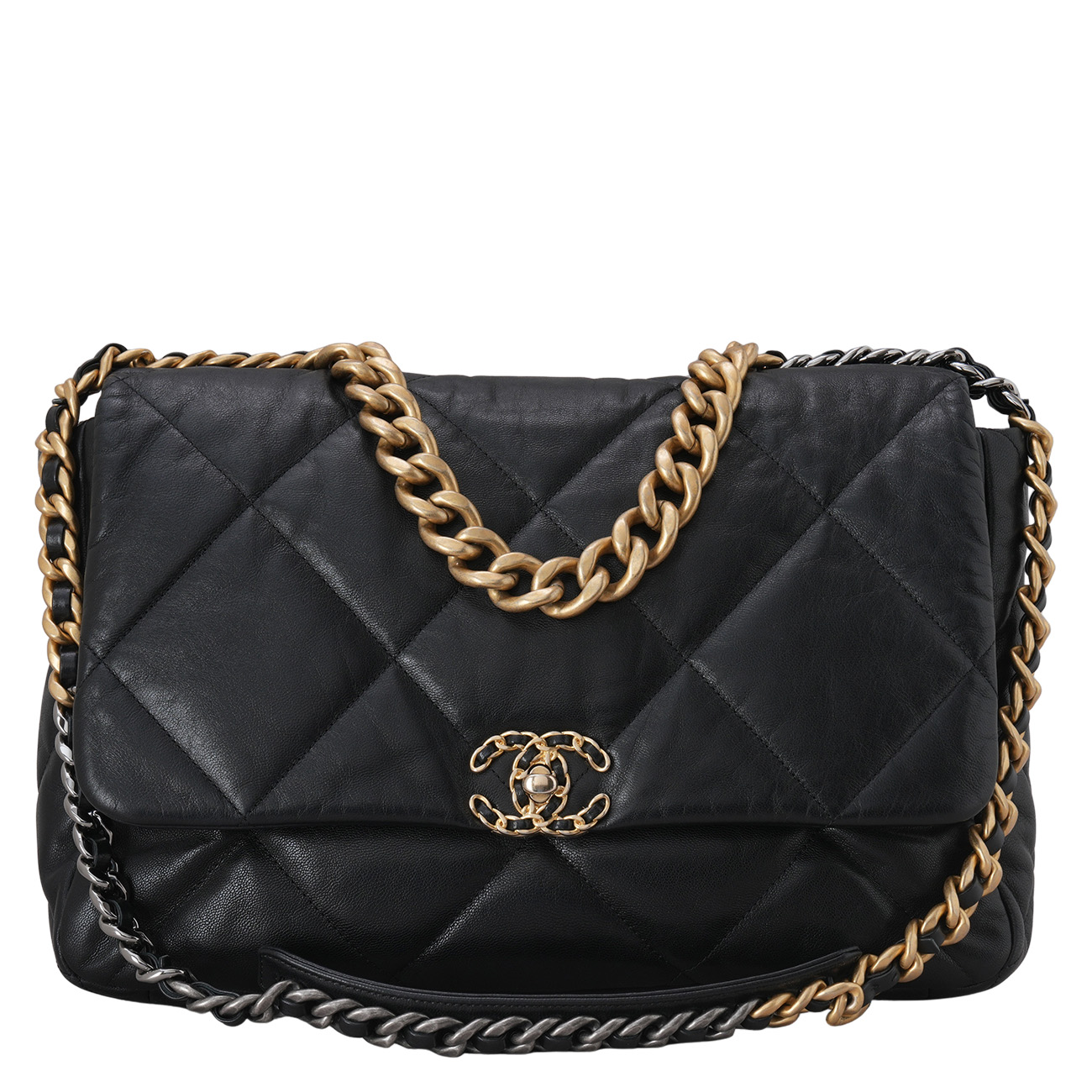 CHANEL(USED)샤넬 19백 맥시