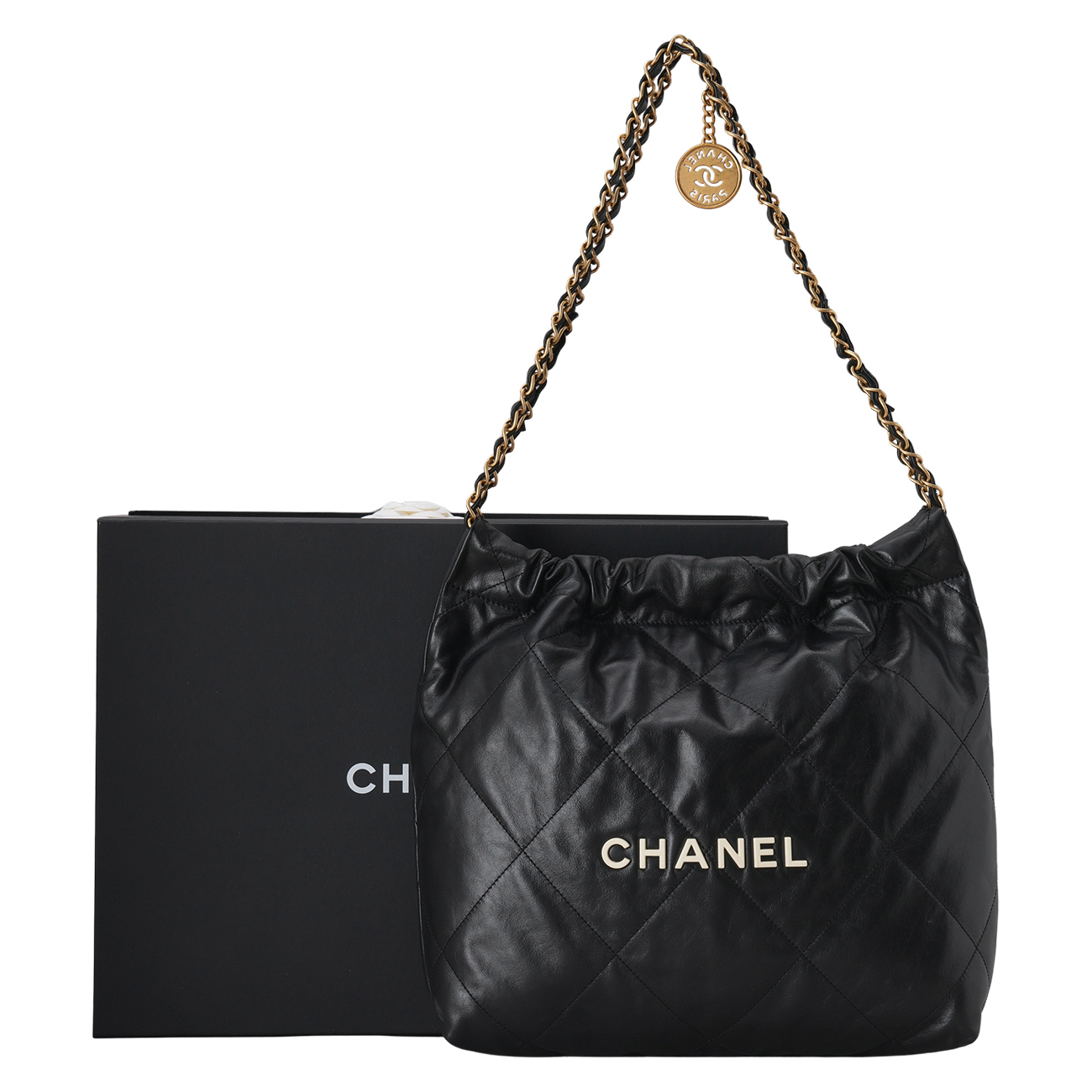 CHANEL(USED)샤넬 22백 스몰
