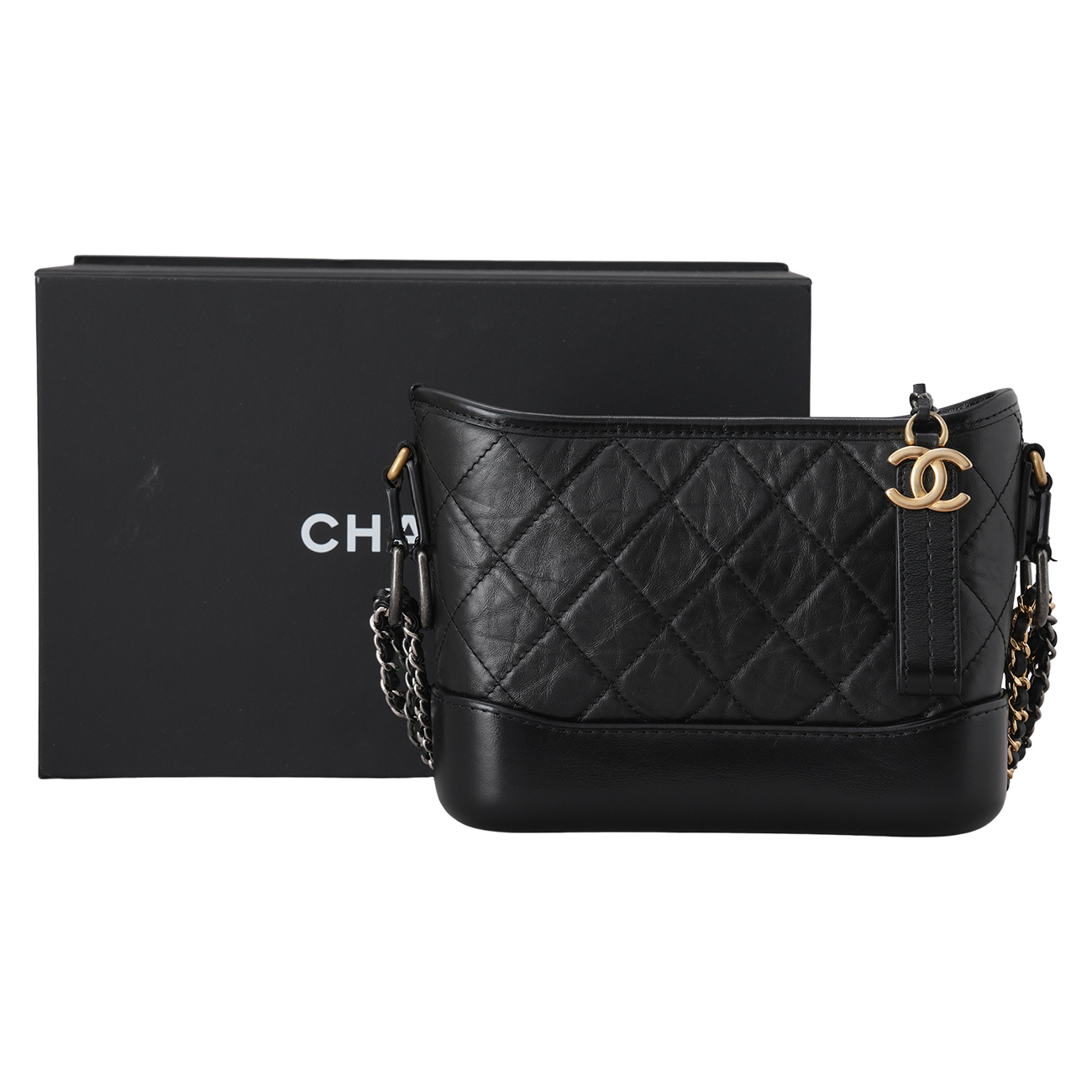 CHANEL(USED)샤넬 가브리엘 호보백 스몰