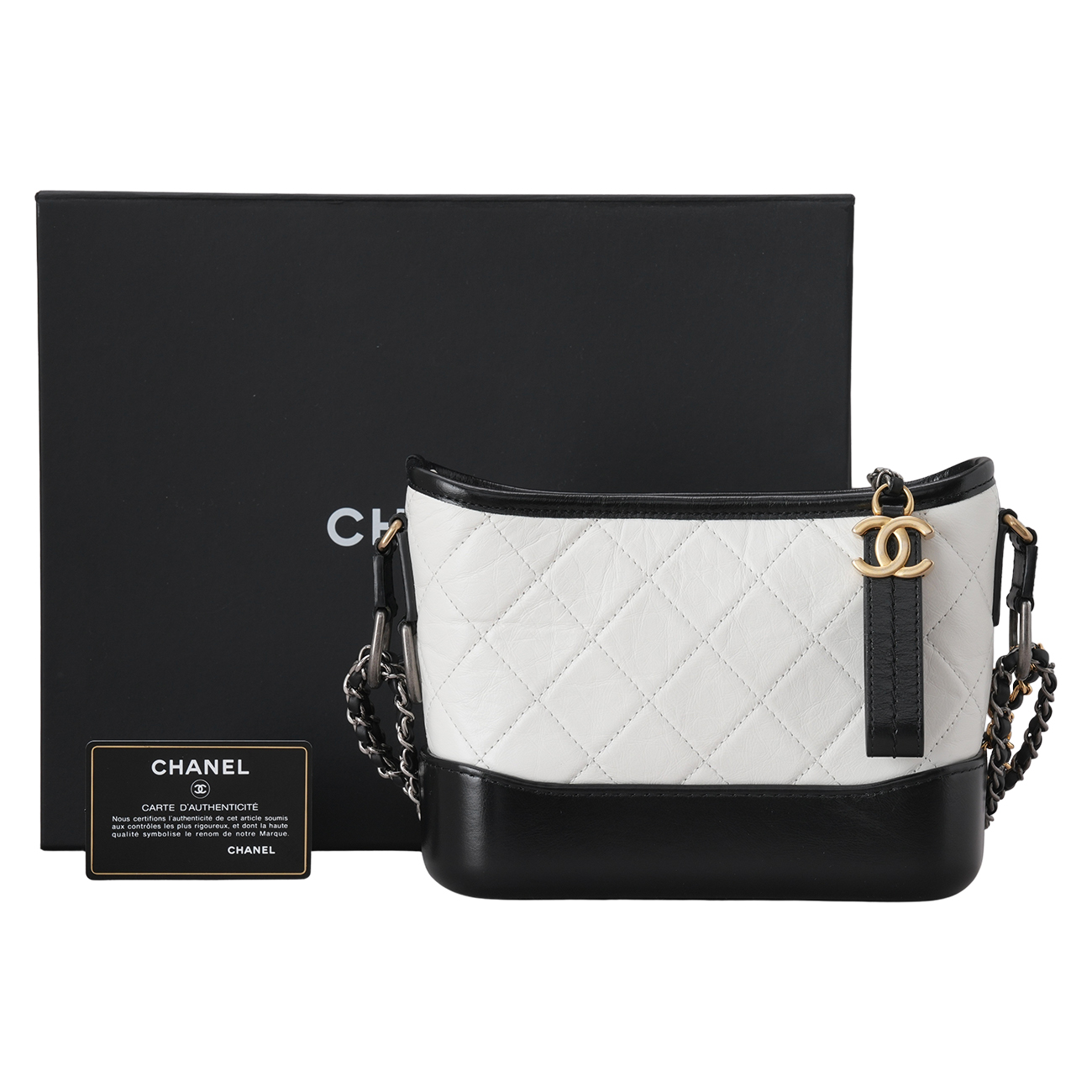 CHANEL(USED)샤넬 가브리엘 호보 스몰
