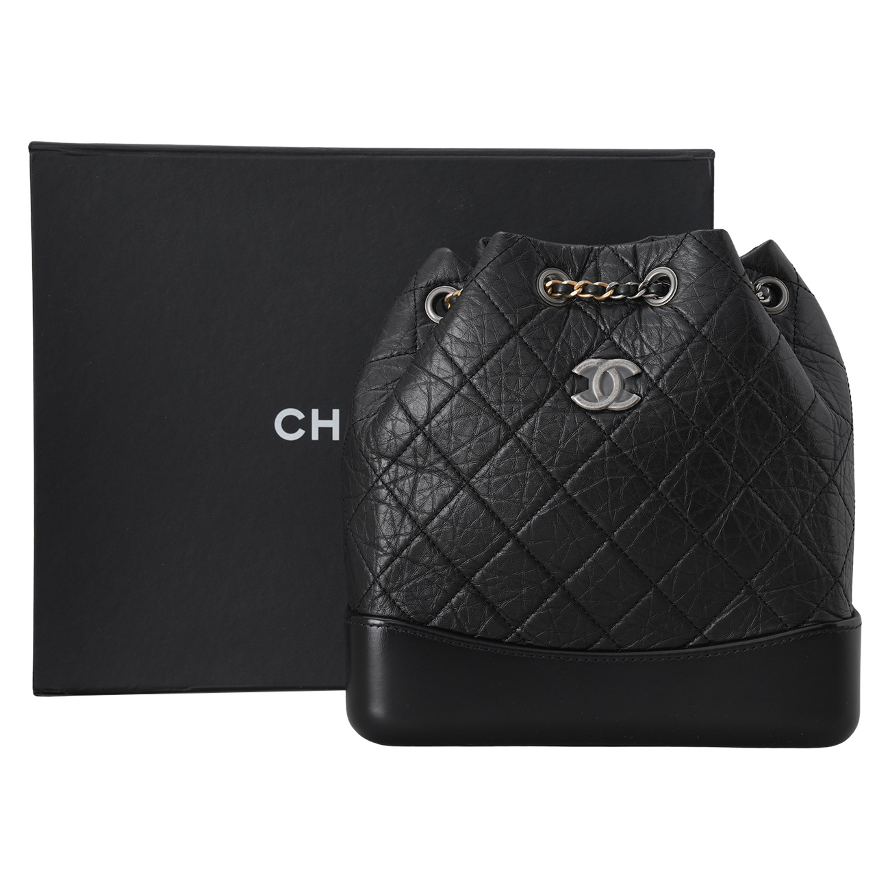 CHANEL(USED)샤넬 가브리엘 백팩 스몰