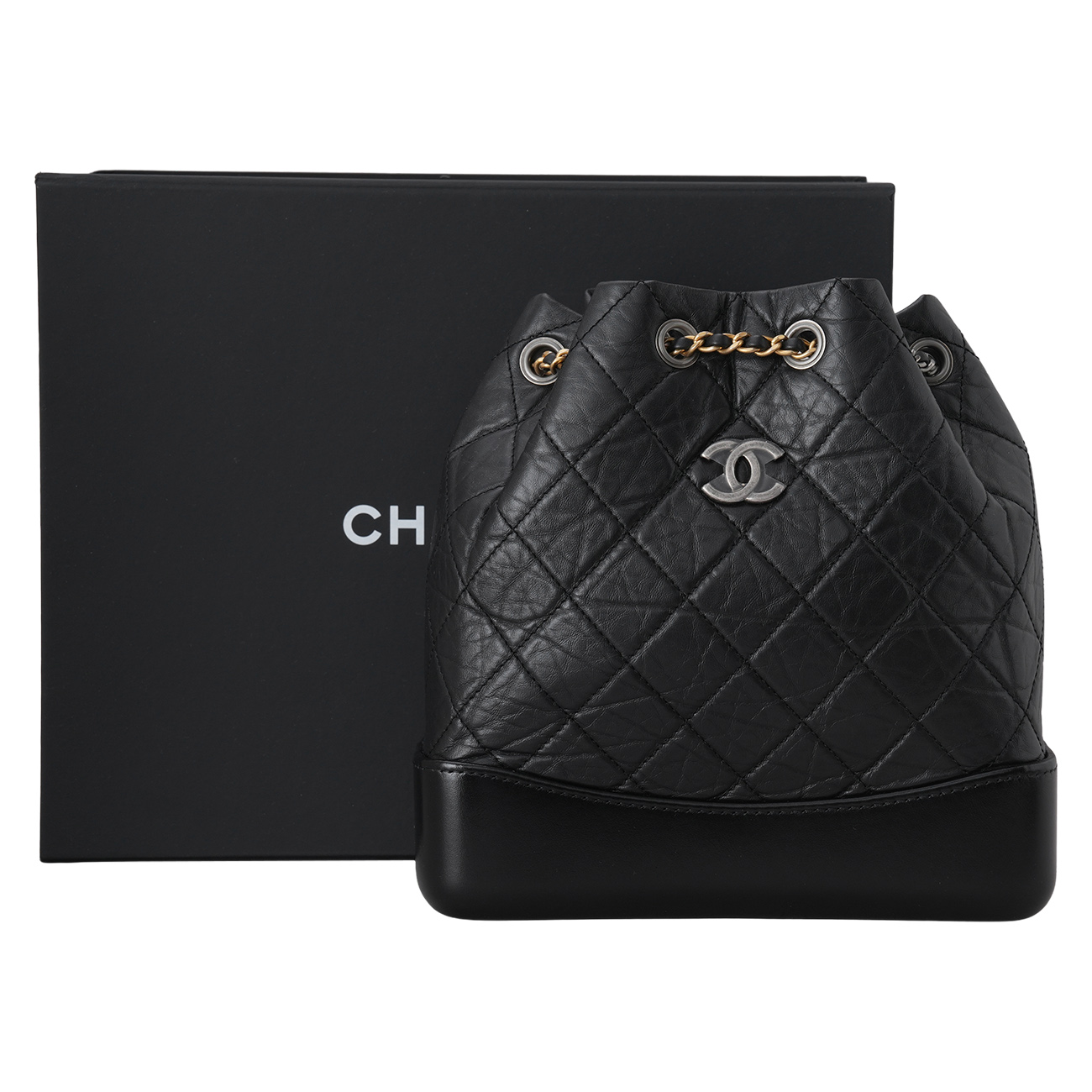 CHANEL(USED)샤넬 가브리엘 백팩 스몰