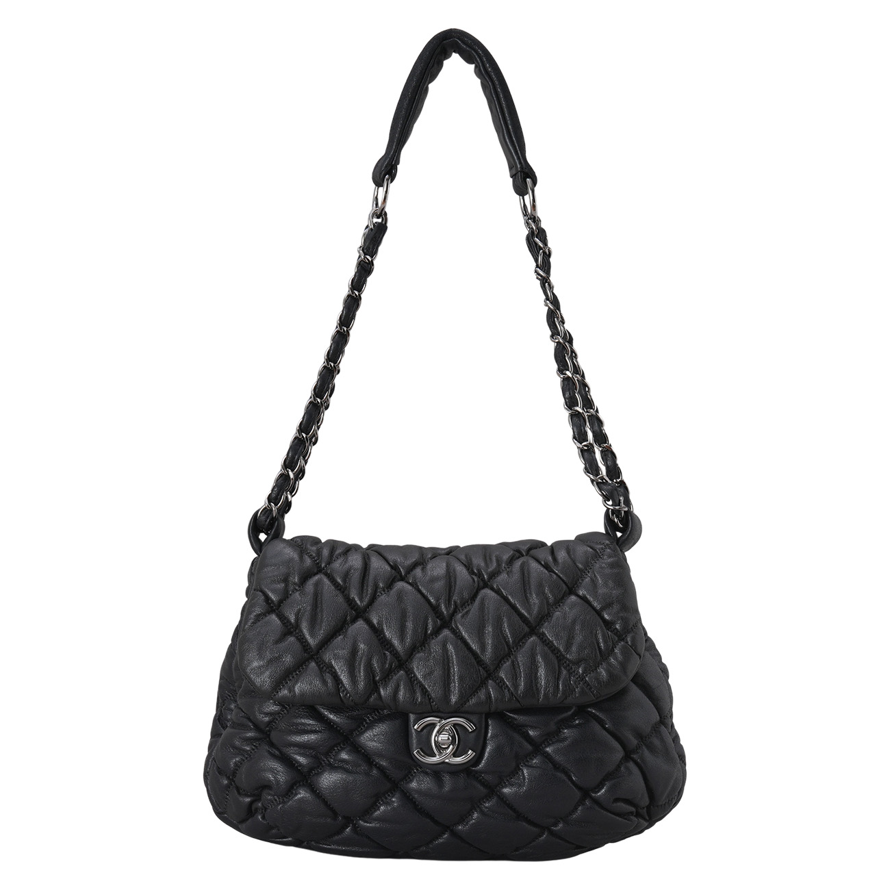 CHANEL(USED)샤넬 시즌 체인 숄더백