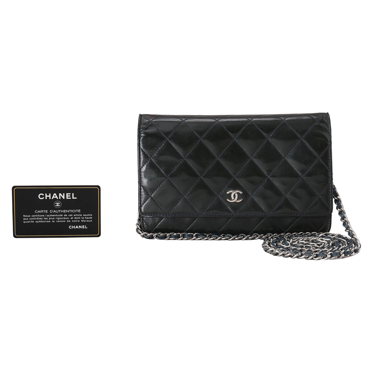 CHANEL(USED)샤넬 페이던트 클래식 WOC