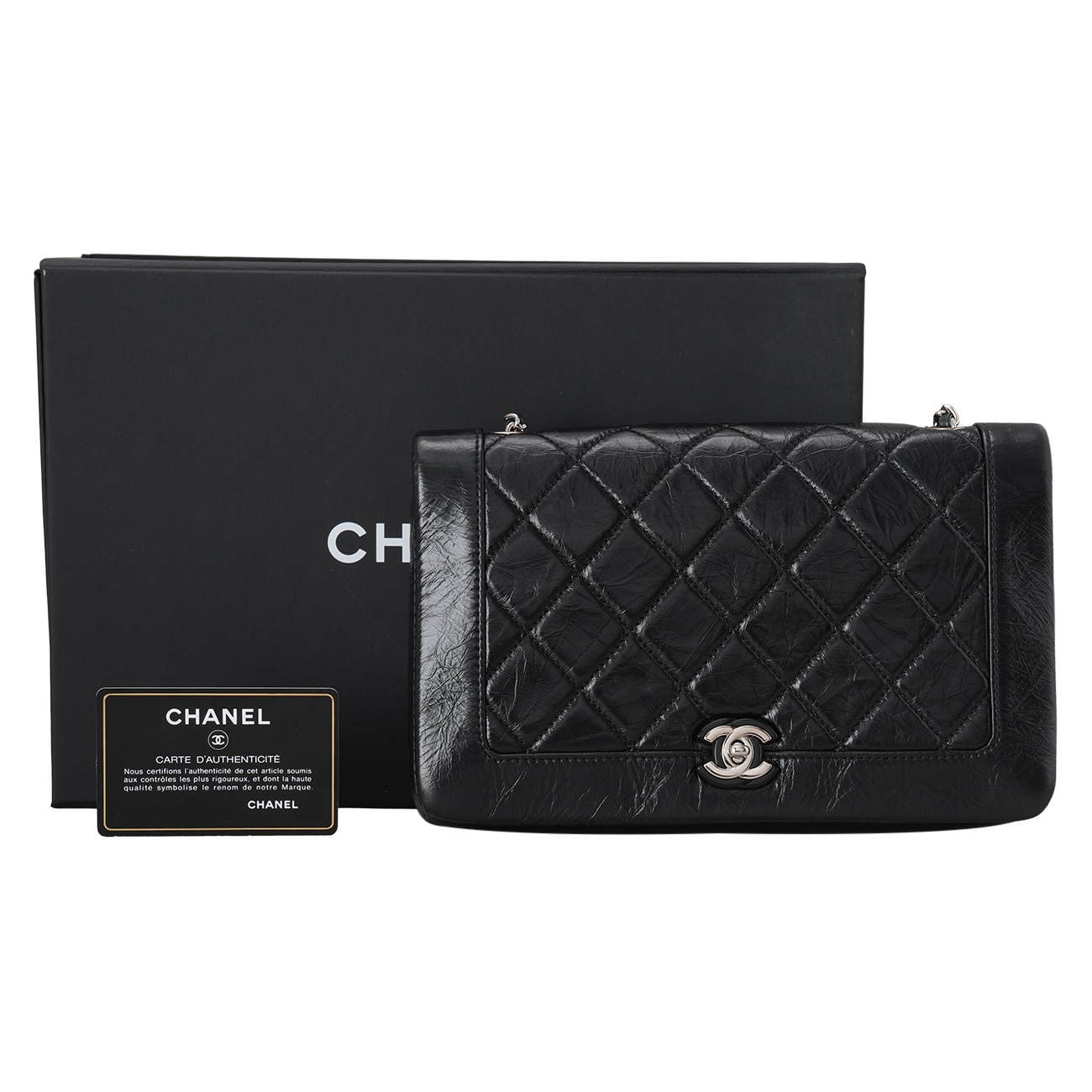 CHANEL(USED)샤넬 A57601 시즌 체인 크로스백