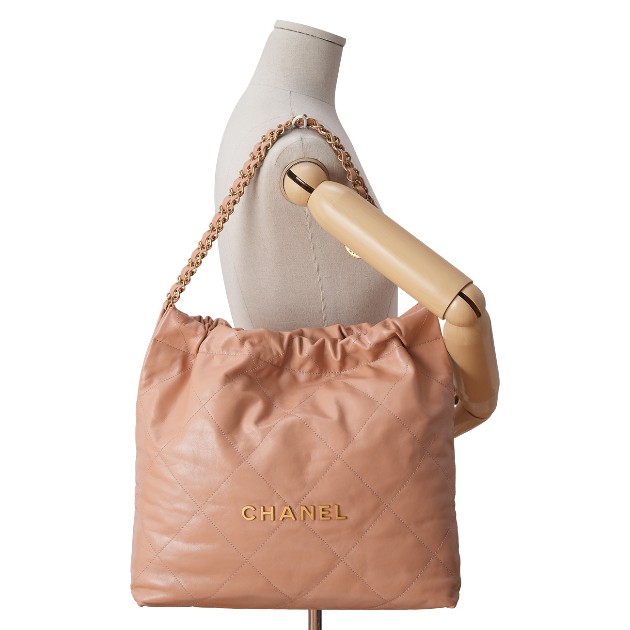 CHANEL(USED)샤넬 22백 미듐