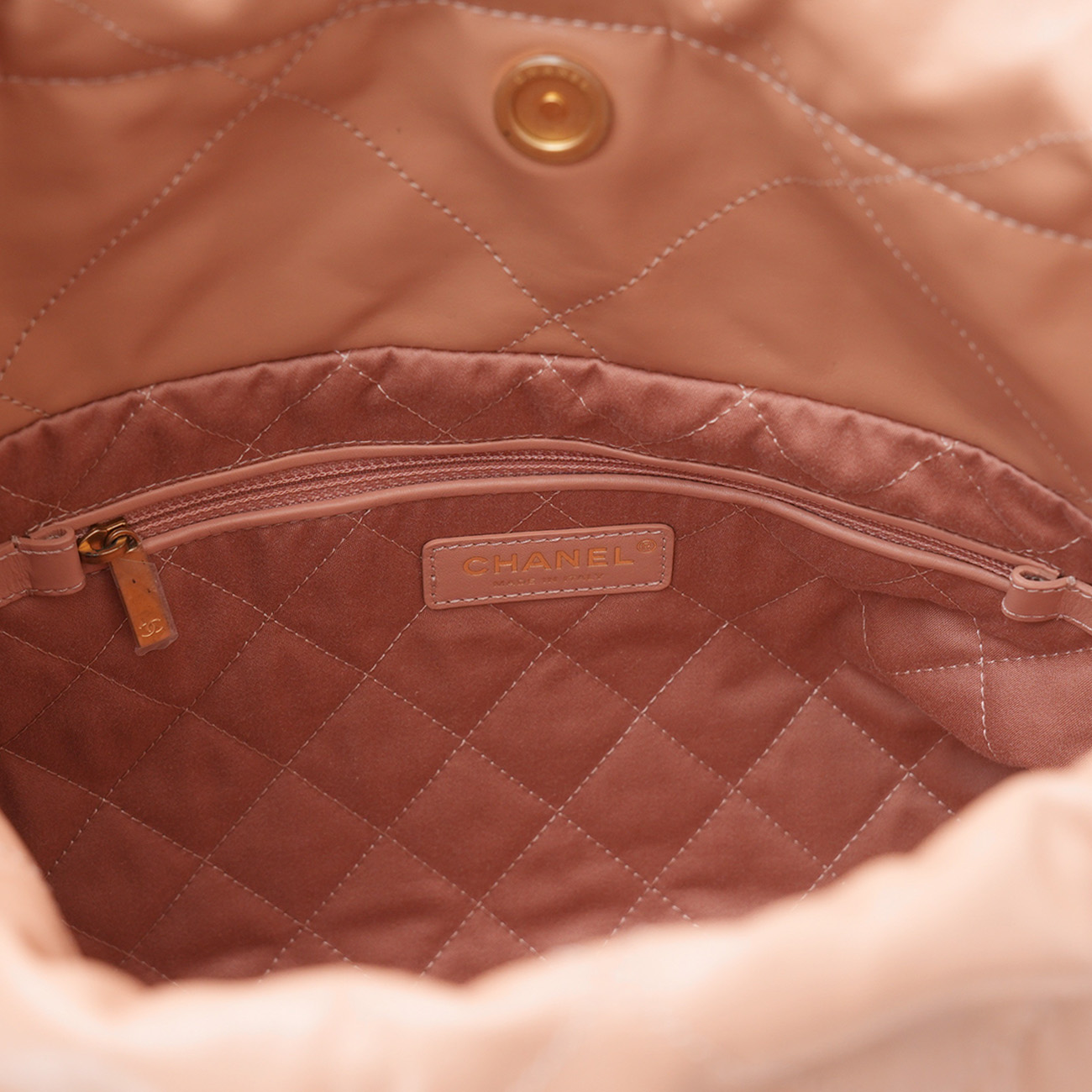CHANEL(USED)샤넬 22백 미듐
