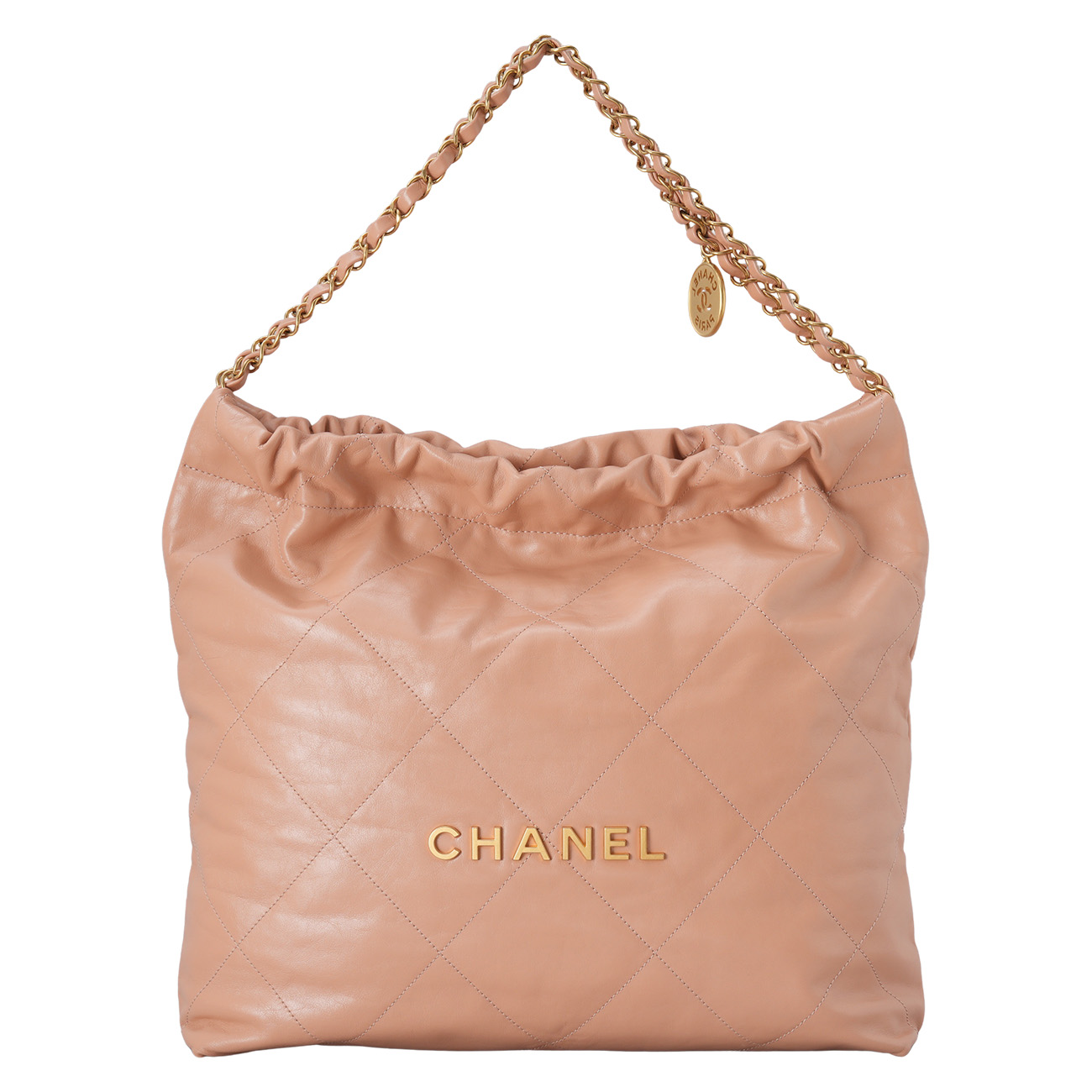 CHANEL(USED)샤넬 22백 미듐