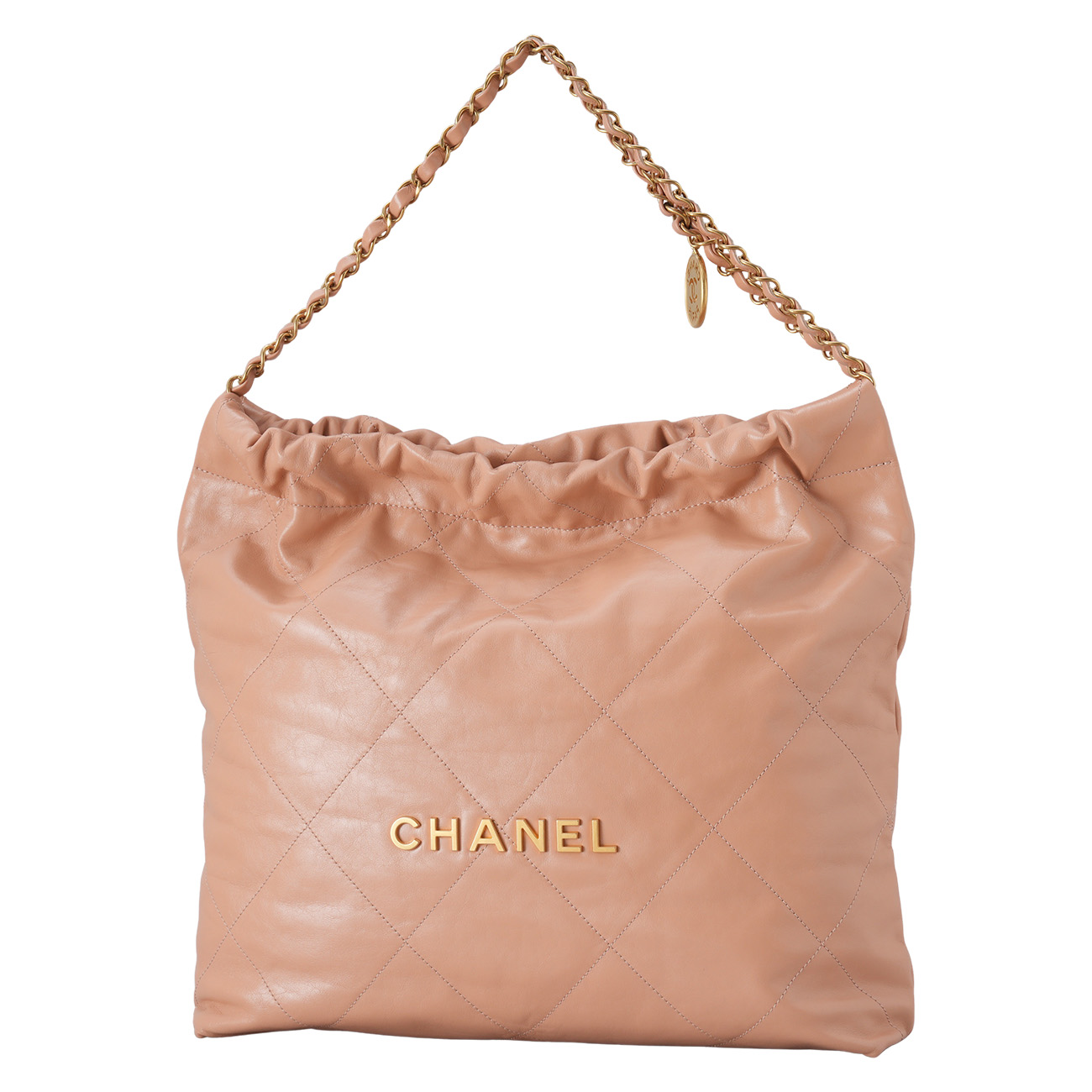 CHANEL(USED)샤넬 22백 미듐