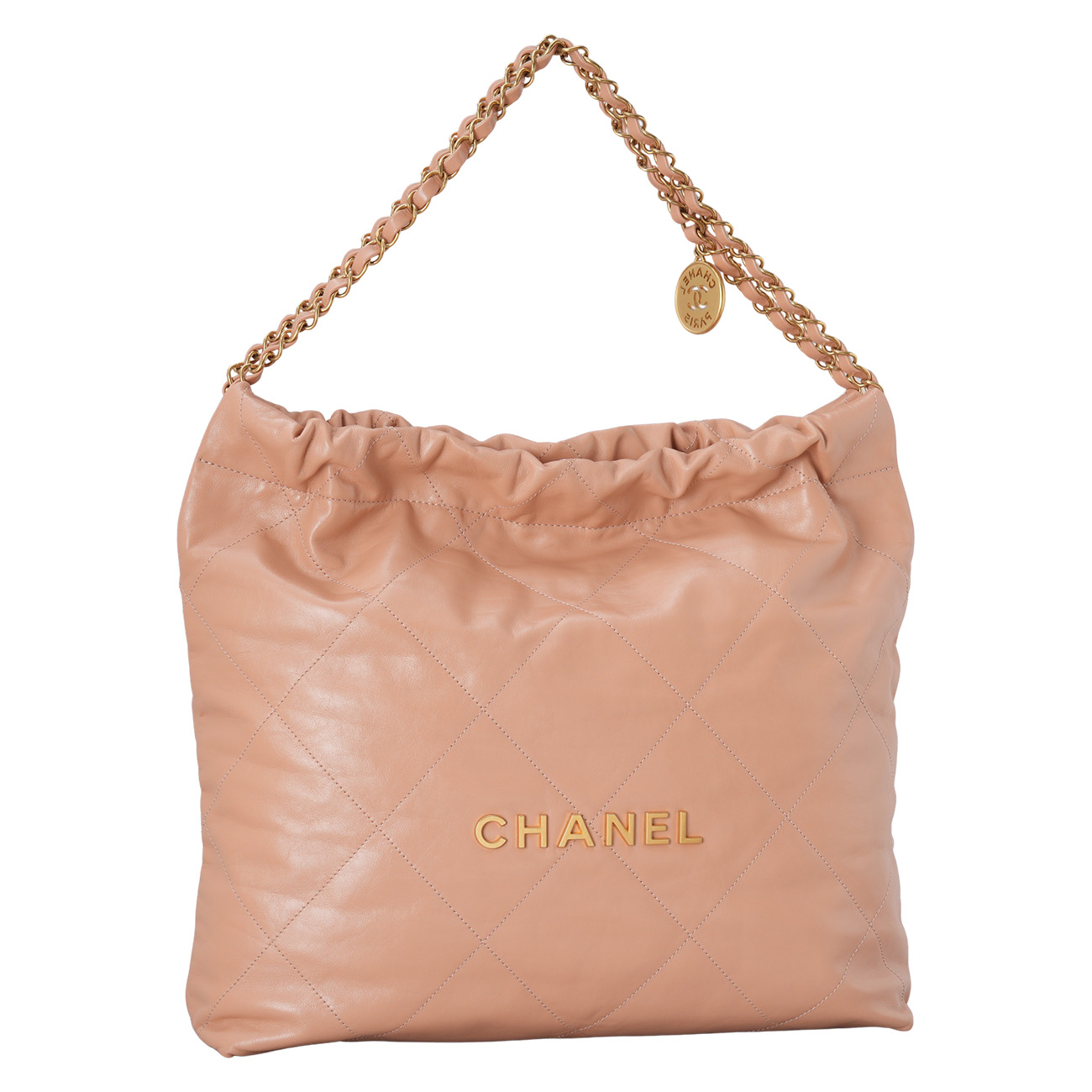 CHANEL(USED)샤넬 22백 미듐