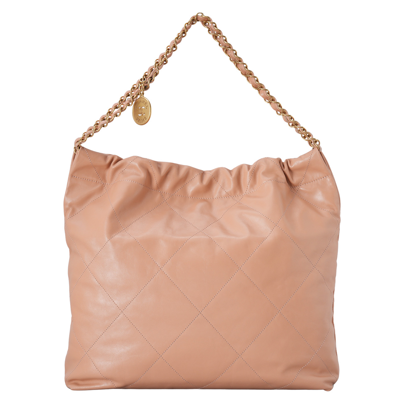CHANEL(USED)샤넬 22백 미듐