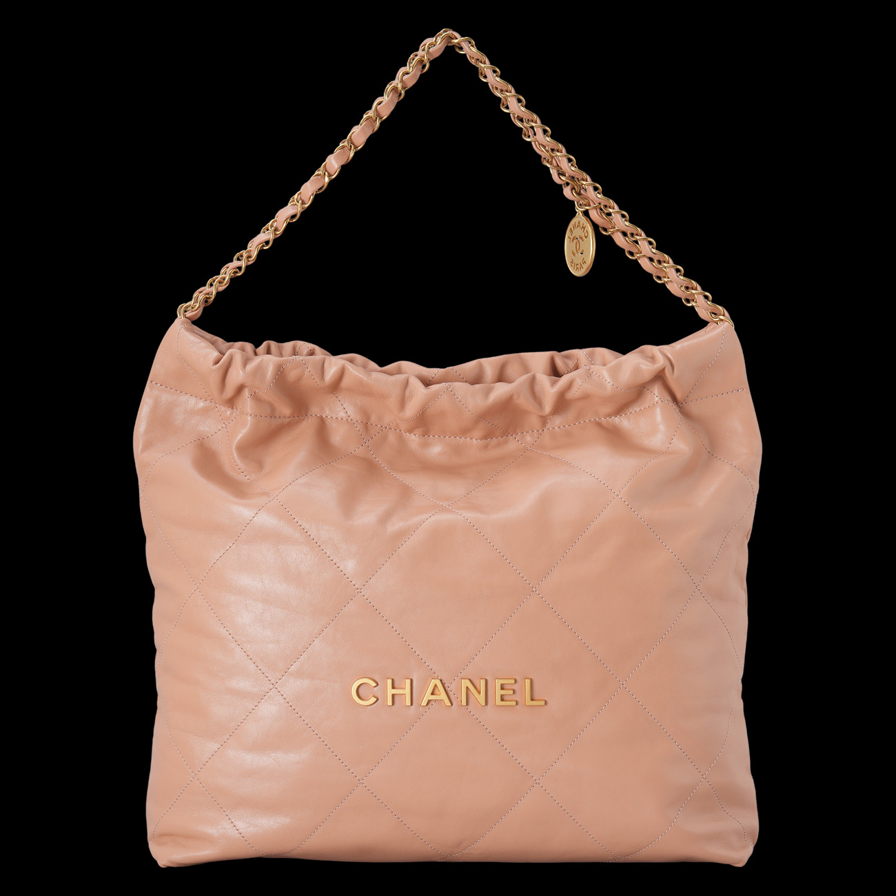 CHANEL(USED)샤넬 22백 미듐