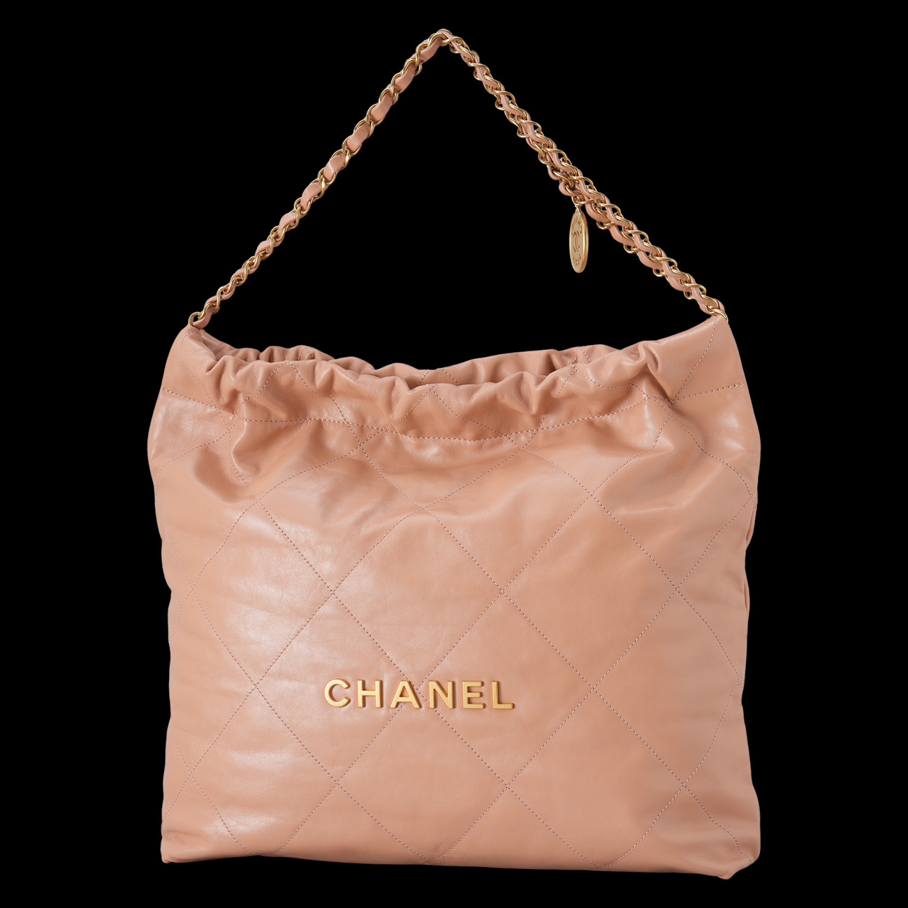 CHANEL(USED)샤넬 22백 미듐