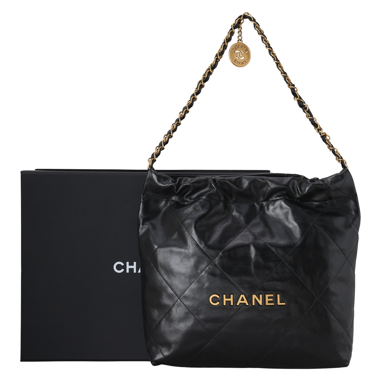 CHANEL(USED)샤넬 22백 스몰