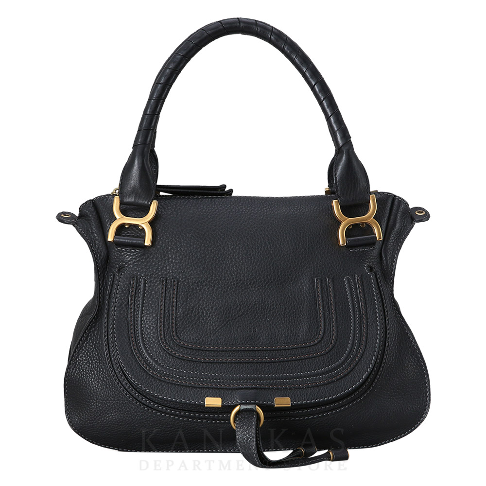 CHLOE(USED)끌로에 마르씨 토트겸 숄더백