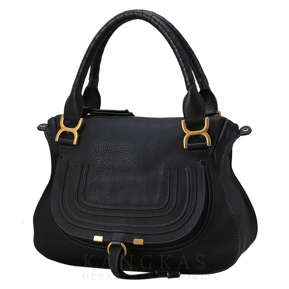 CHLOE(USED)끌로에 마르씨 토트겸 숄더백