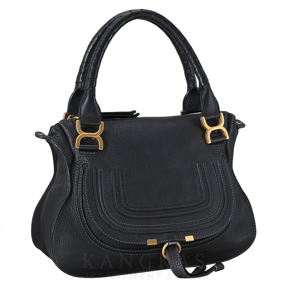 CHLOE(USED)끌로에 마르씨 토트겸 숄더백