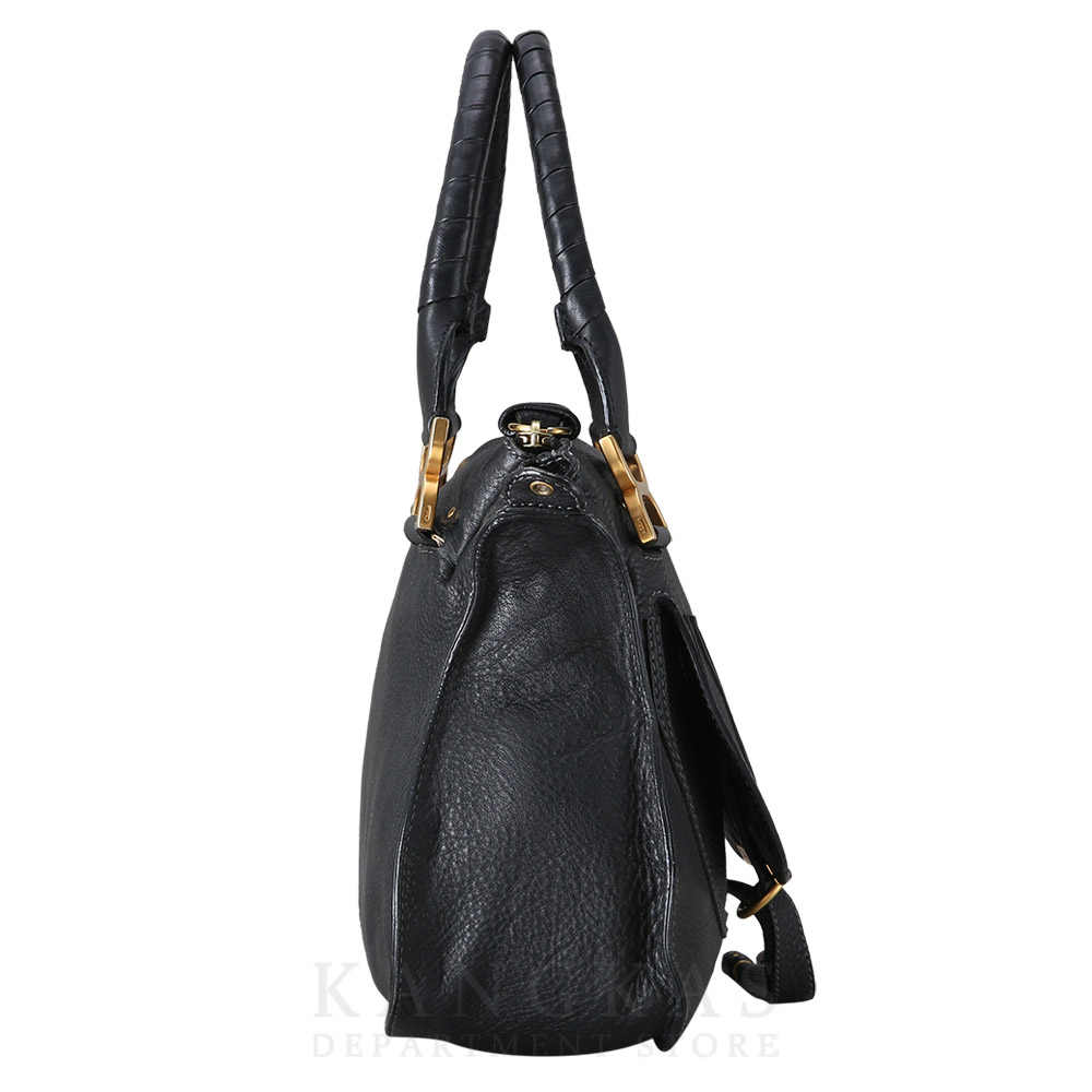 CHLOE(USED)끌로에 마르씨 토트겸 숄더백