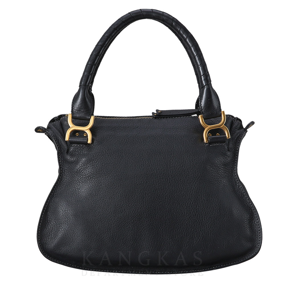 CHLOE(USED)끌로에 마르씨 토트겸 숄더백