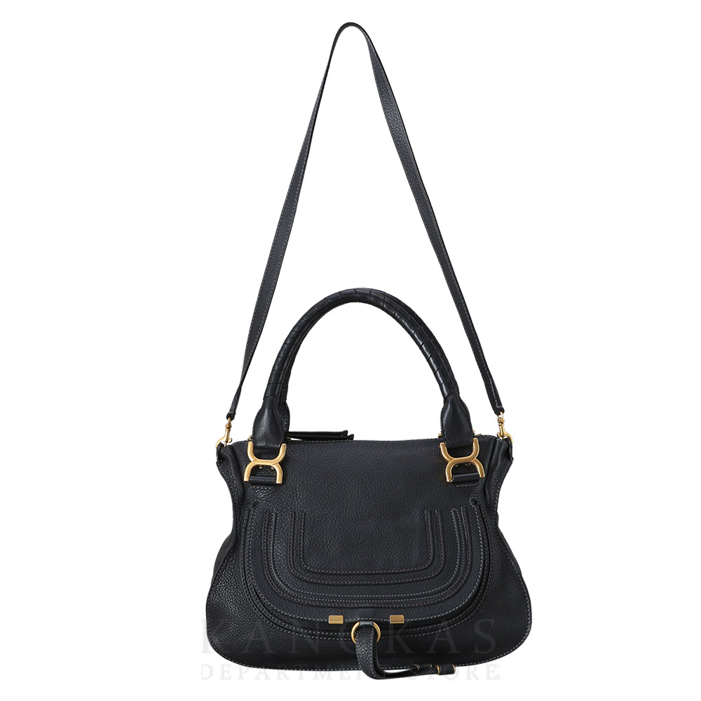 CHLOE(USED)끌로에 마르씨 토트겸 숄더백