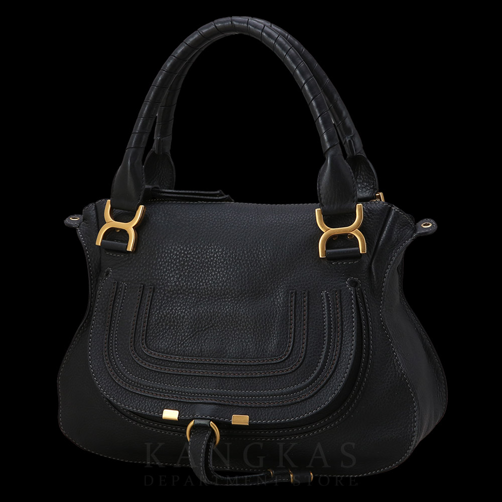 CHLOE(USED)끌로에 마르씨 토트겸 숄더백