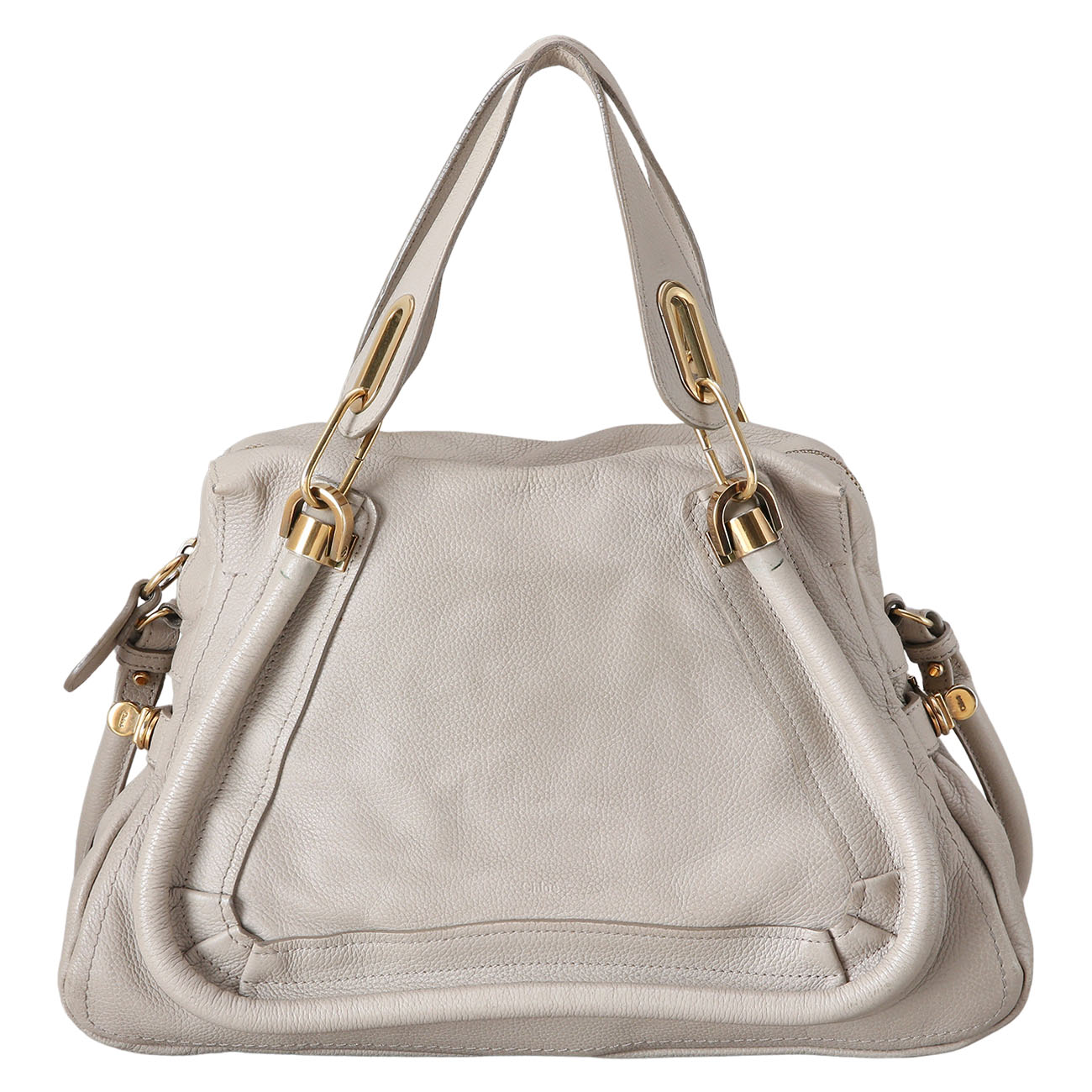 CHLOE(USED)끌로에 파라티 토트겸 숄더백