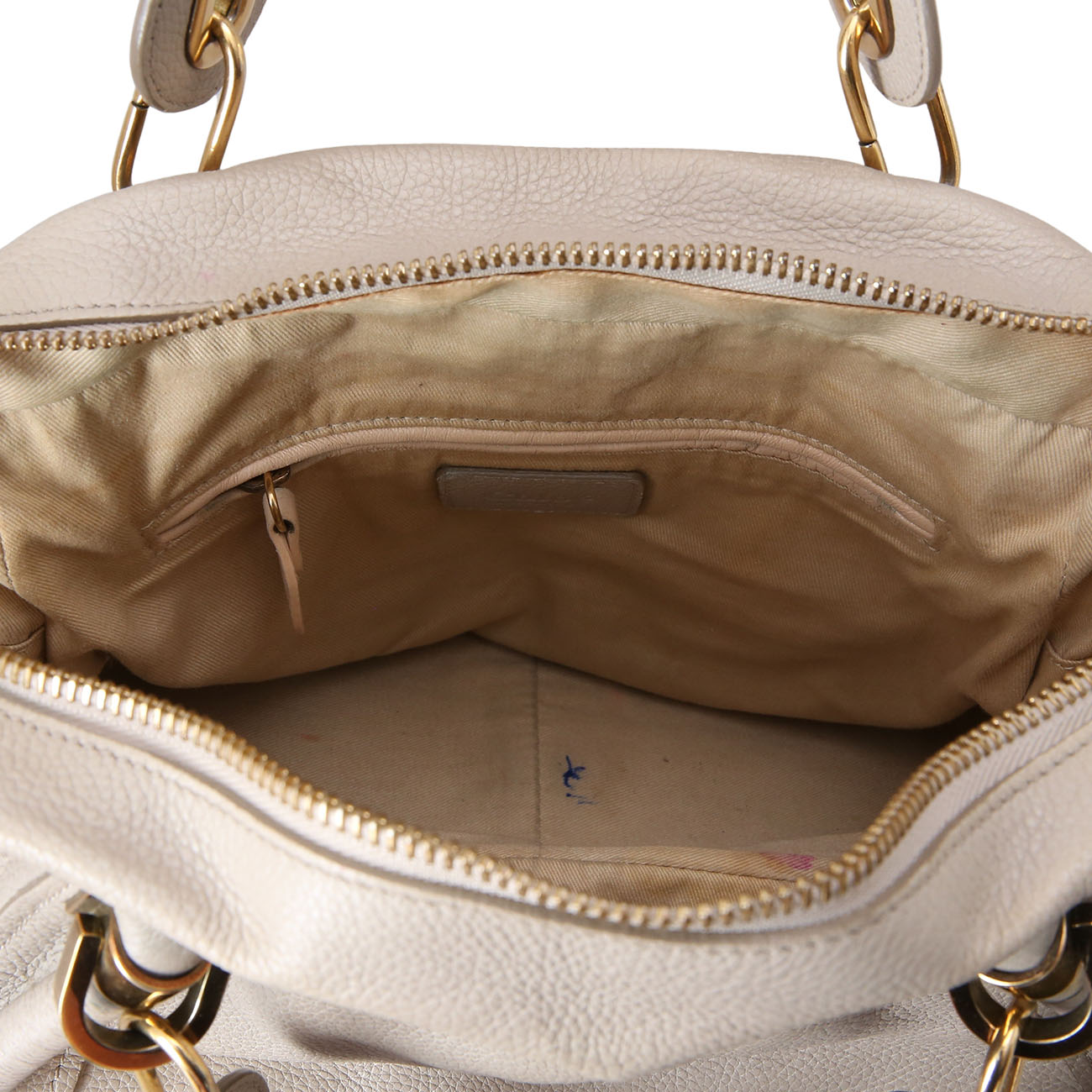 CHLOE(USED)끌로에 파라티 토트겸 숄더백