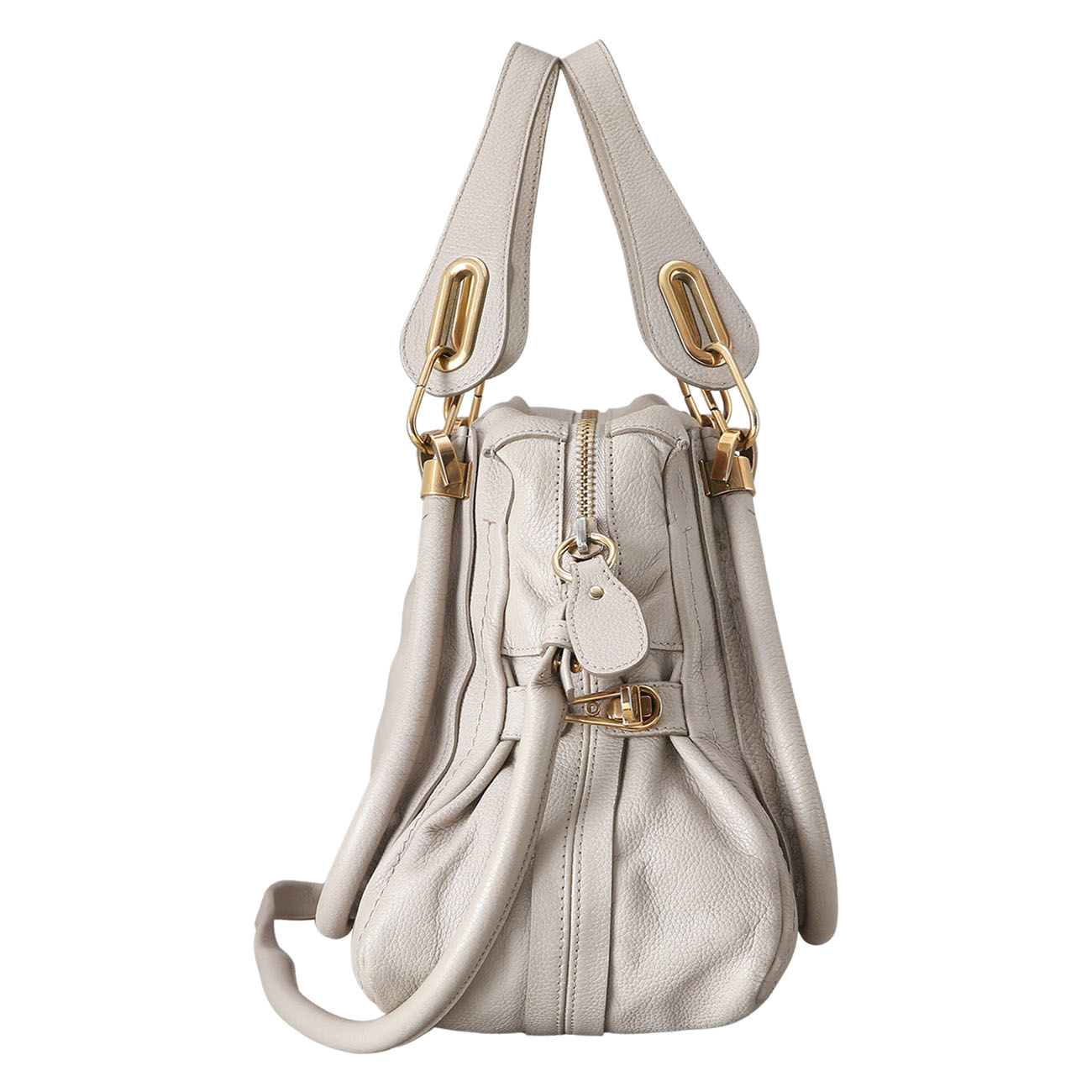 CHLOE(USED)끌로에 파라티 토트겸 숄더백