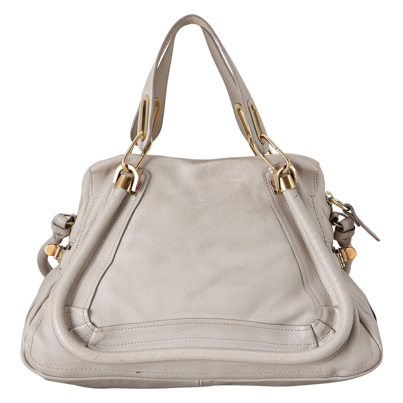 CHLOE(USED)끌로에 파라티 토트겸 숄더백