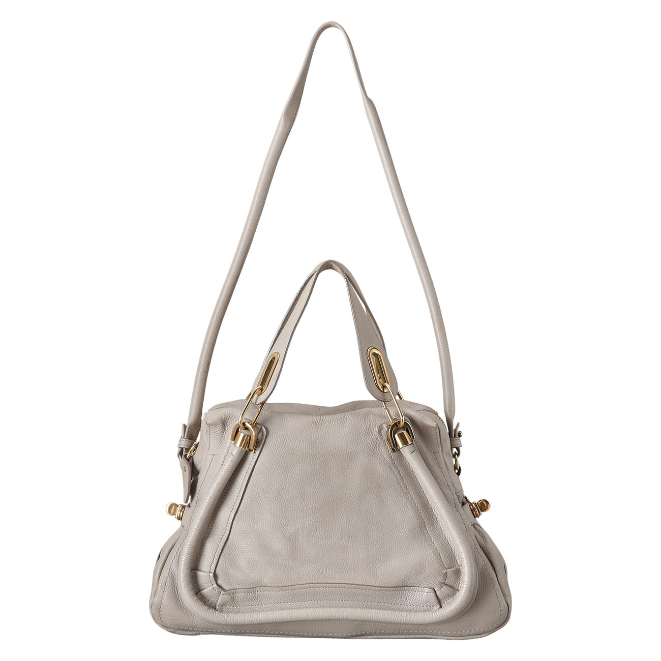 CHLOE(USED)끌로에 파라티 토트겸 숄더백