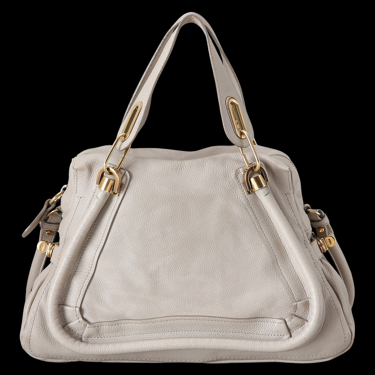 CHLOE(USED)끌로에 파라티 토트겸 숄더백