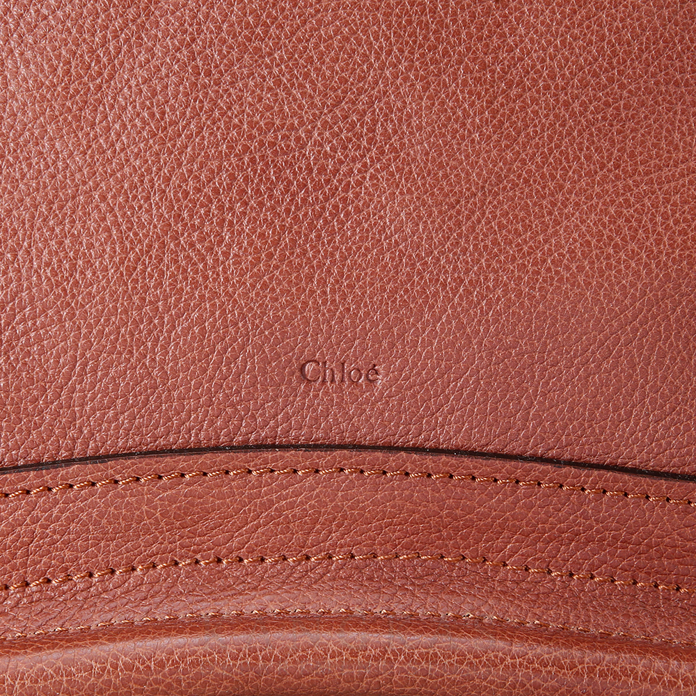 CHLOE(USED)끌로에 파라티 토트겸 숄더백