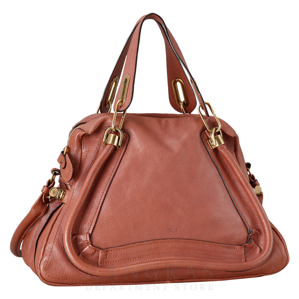CHLOE(USED)끌로에 파라티 토트겸 숄더백