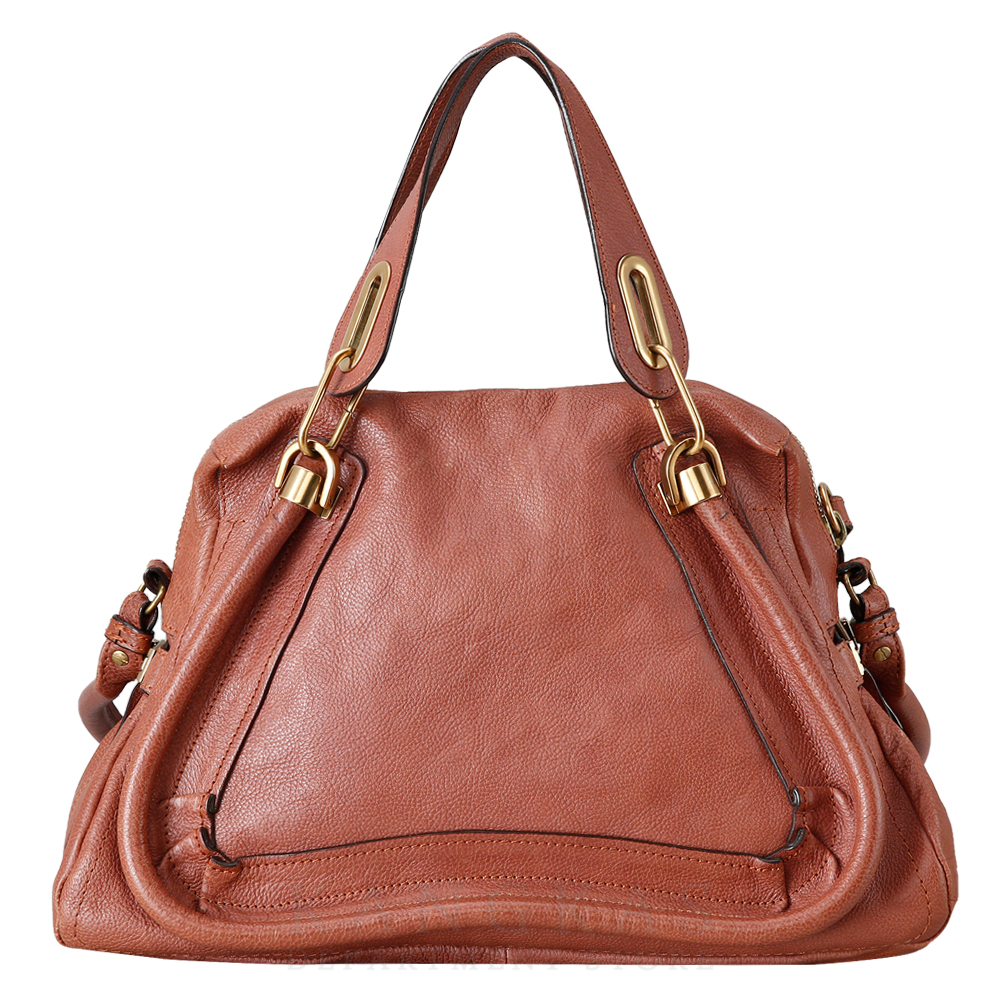 CHLOE(USED)끌로에 파라티 토트겸 숄더백