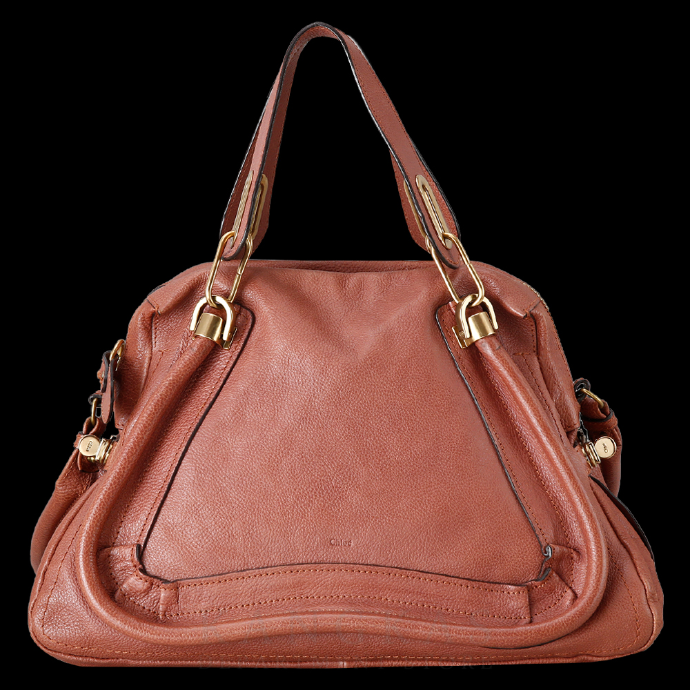 CHLOE(USED)끌로에 파라티 토트겸 숄더백