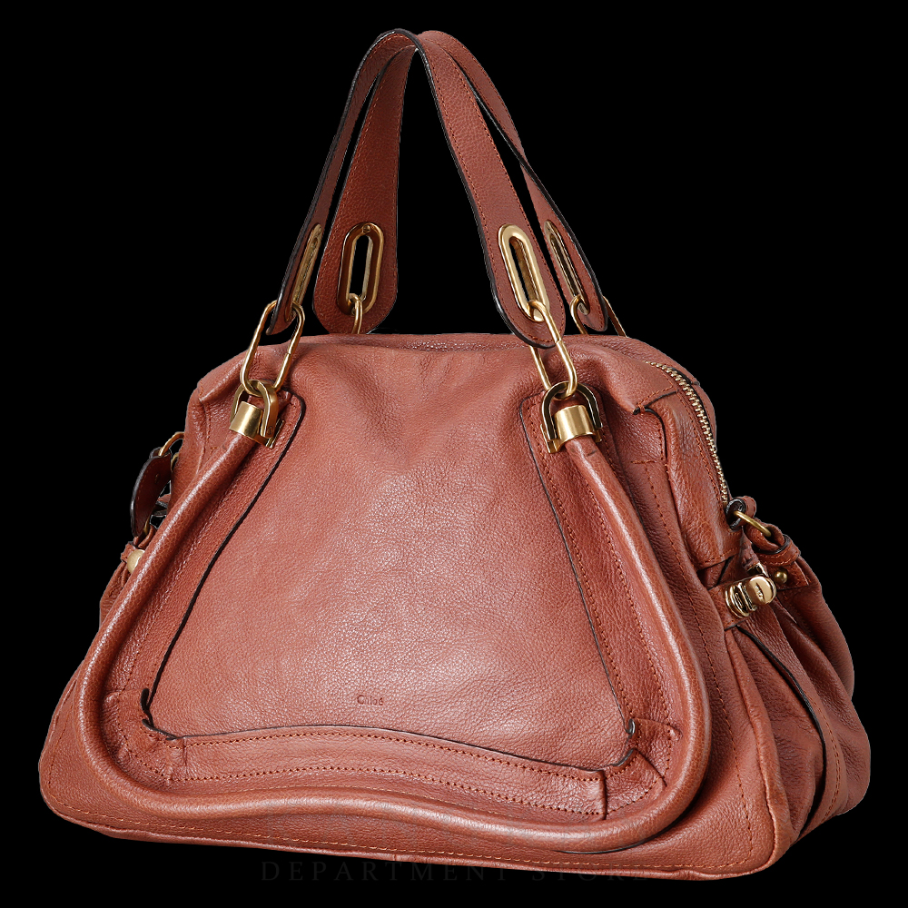 CHLOE(USED)끌로에 파라티 토트겸 숄더백