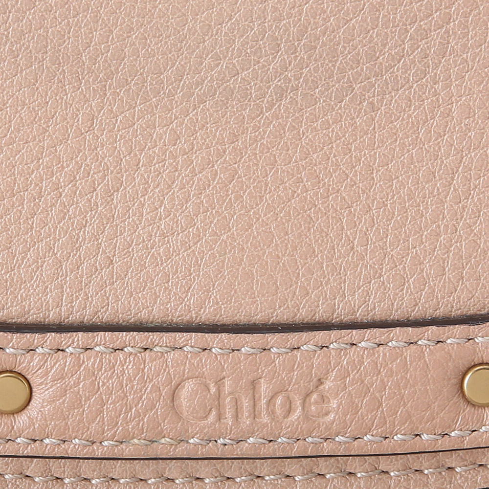 CHLOE(USED끌로에 나일 탑 핸들겸 숄더백