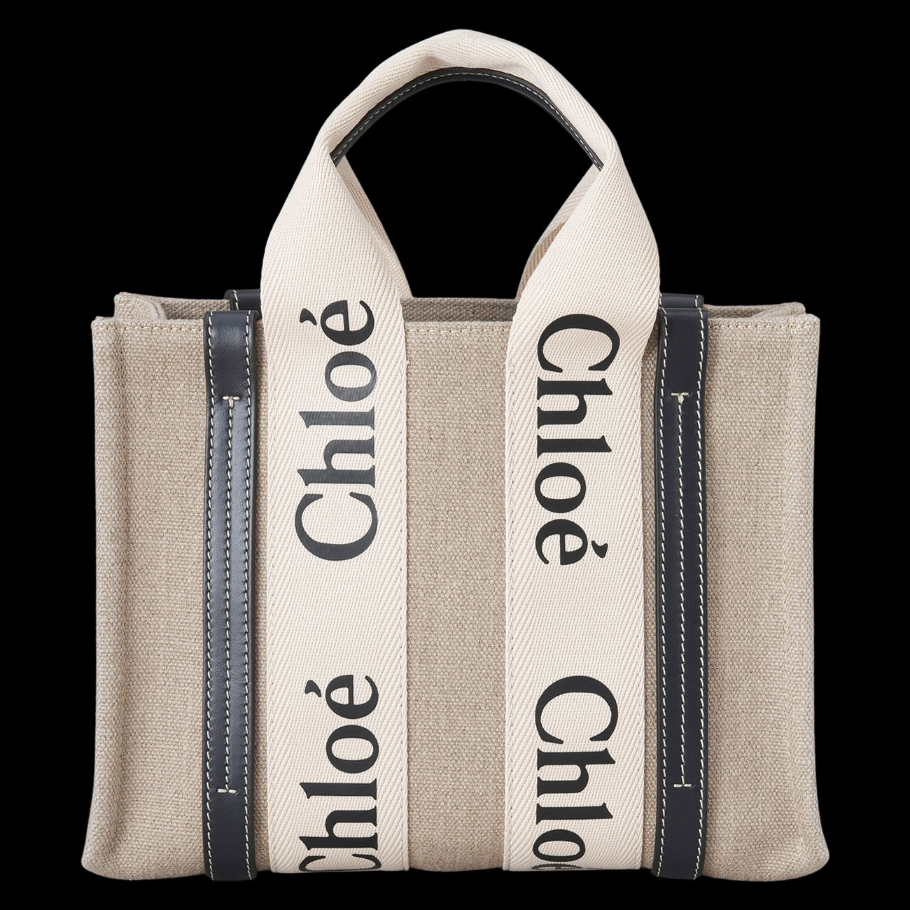 CHLOE(USED)끌로에 우디백