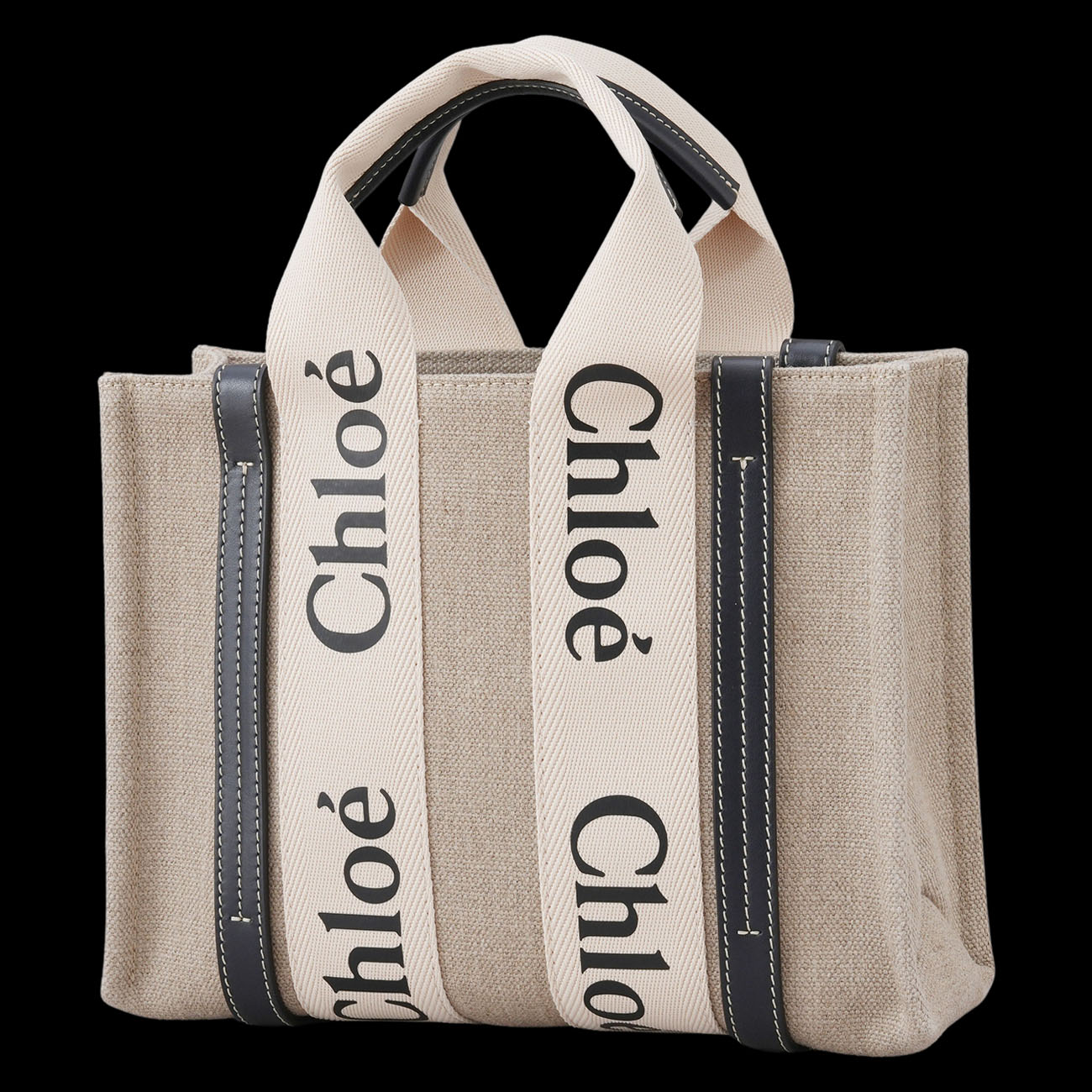CHLOE(USED)끌로에 우디백