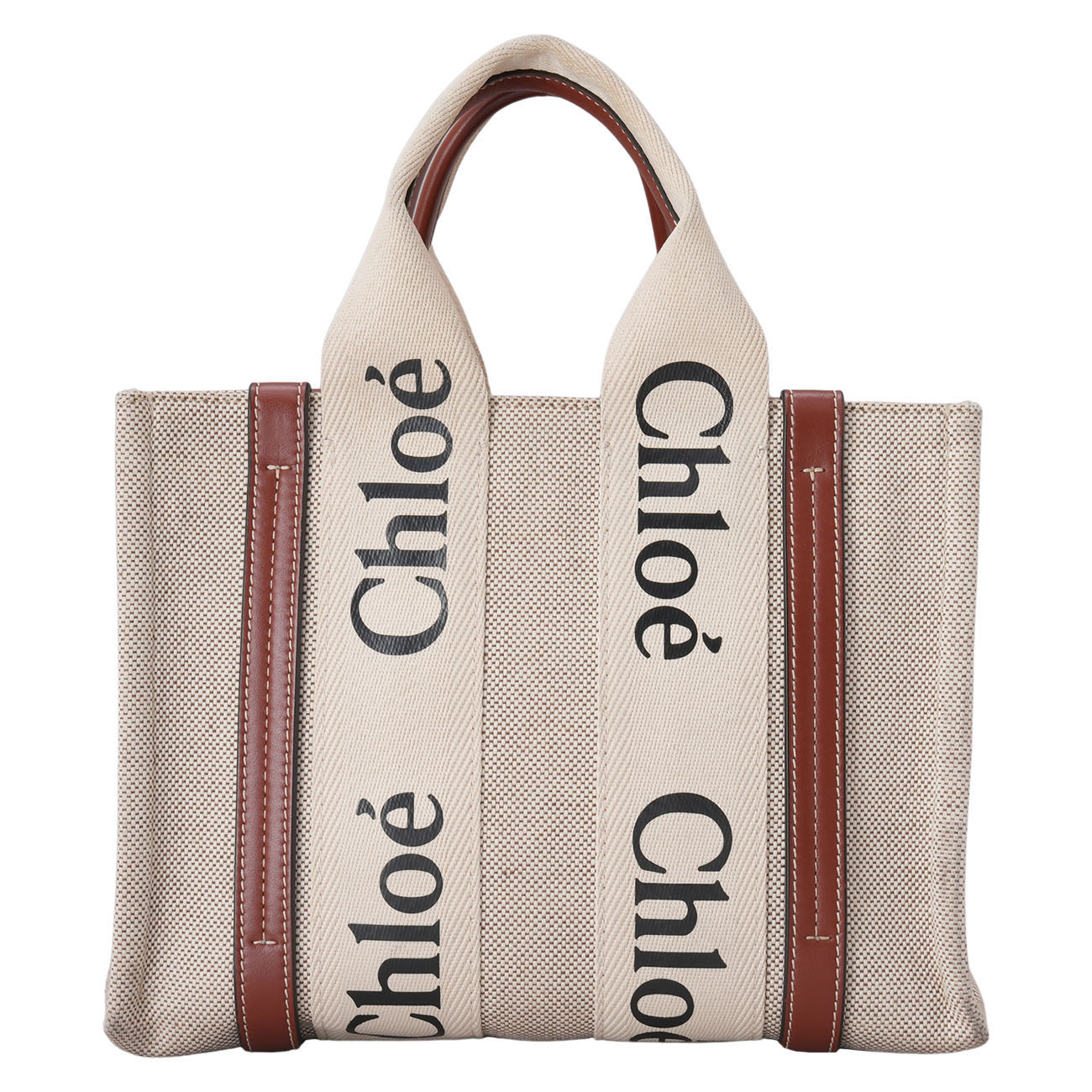 CHLOE(USED)끌로에 우디백 스몰