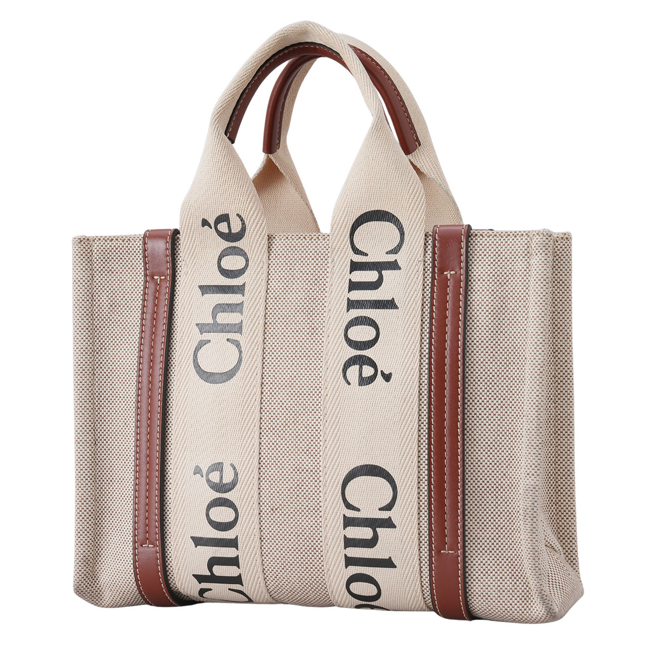 CHLOE(USED)끌로에 우디백 스몰