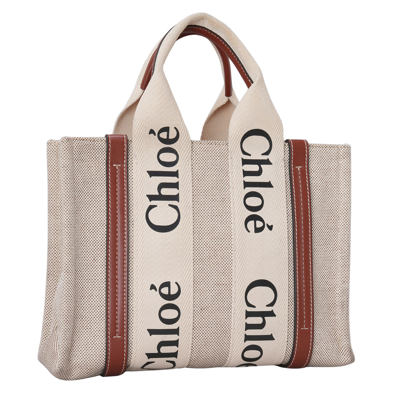 CHLOE(USED)끌로에 우디백 스몰