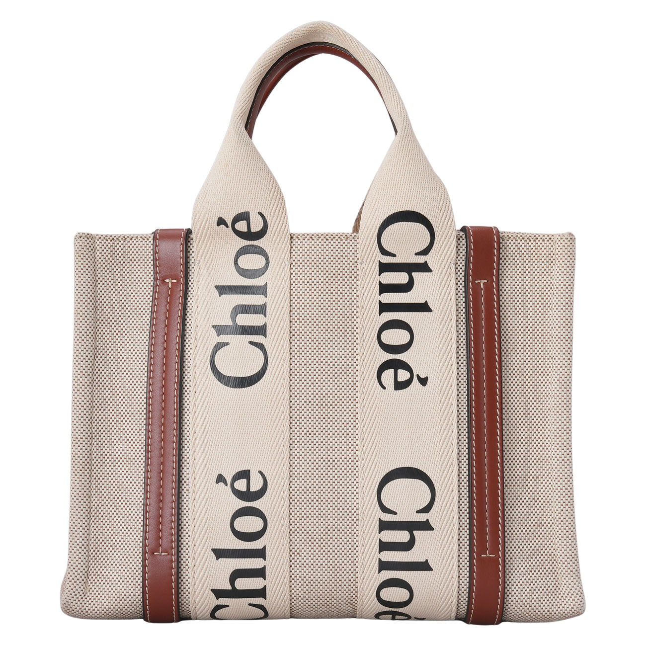 CHLOE(USED)끌로에 우디백 스몰