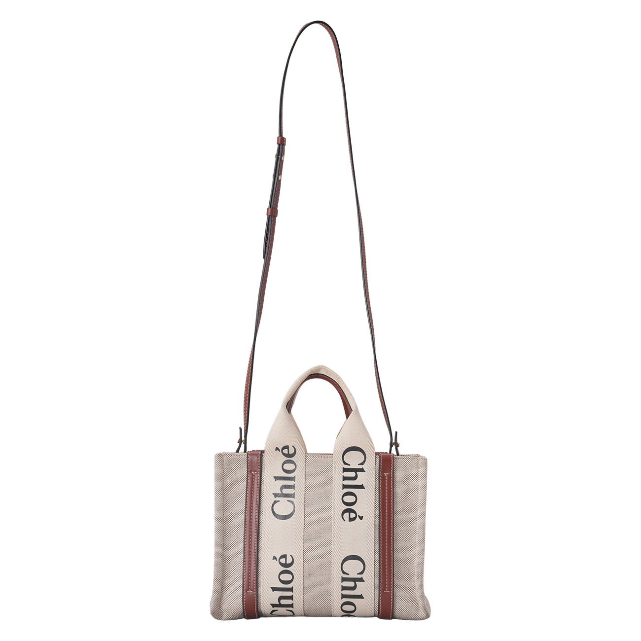 CHLOE(USED)끌로에 우디백 스몰