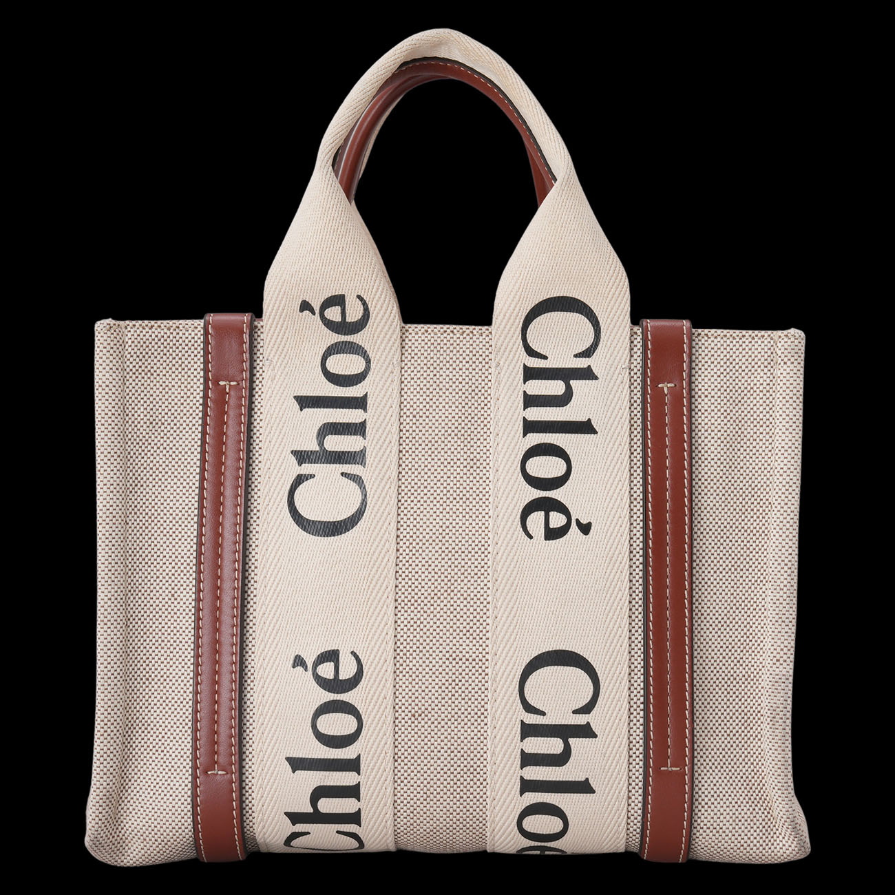 CHLOE(USED)끌로에 우디백 스몰