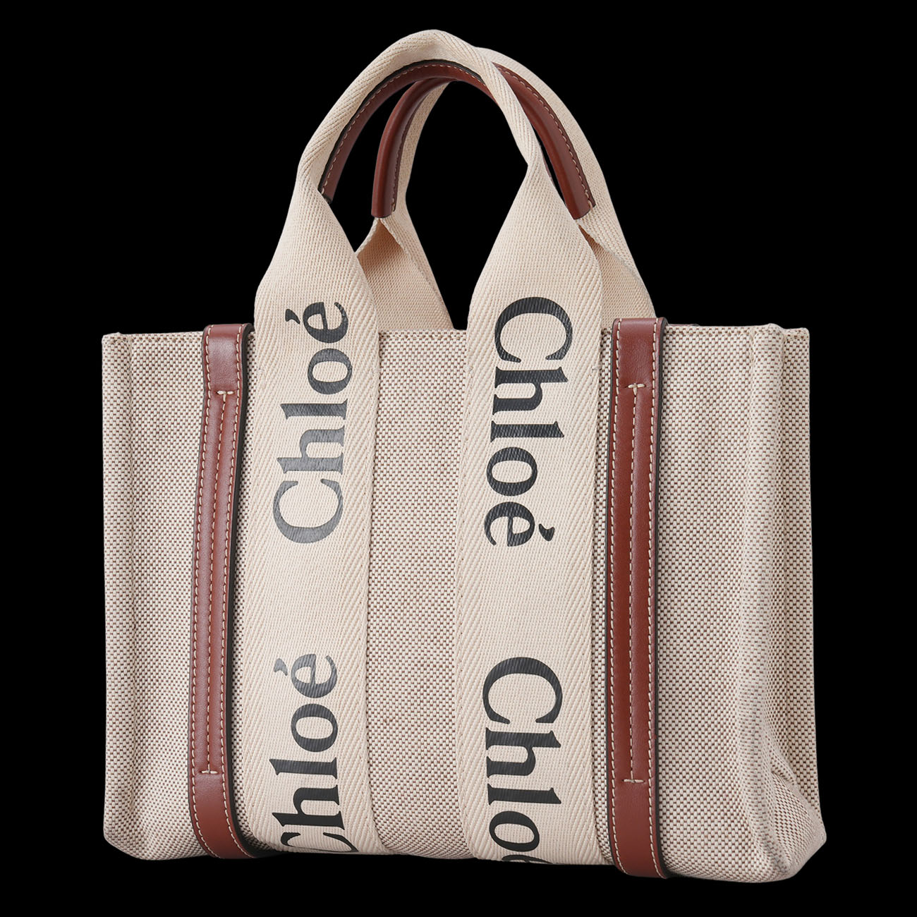 CHLOE(USED)끌로에 우디백 스몰