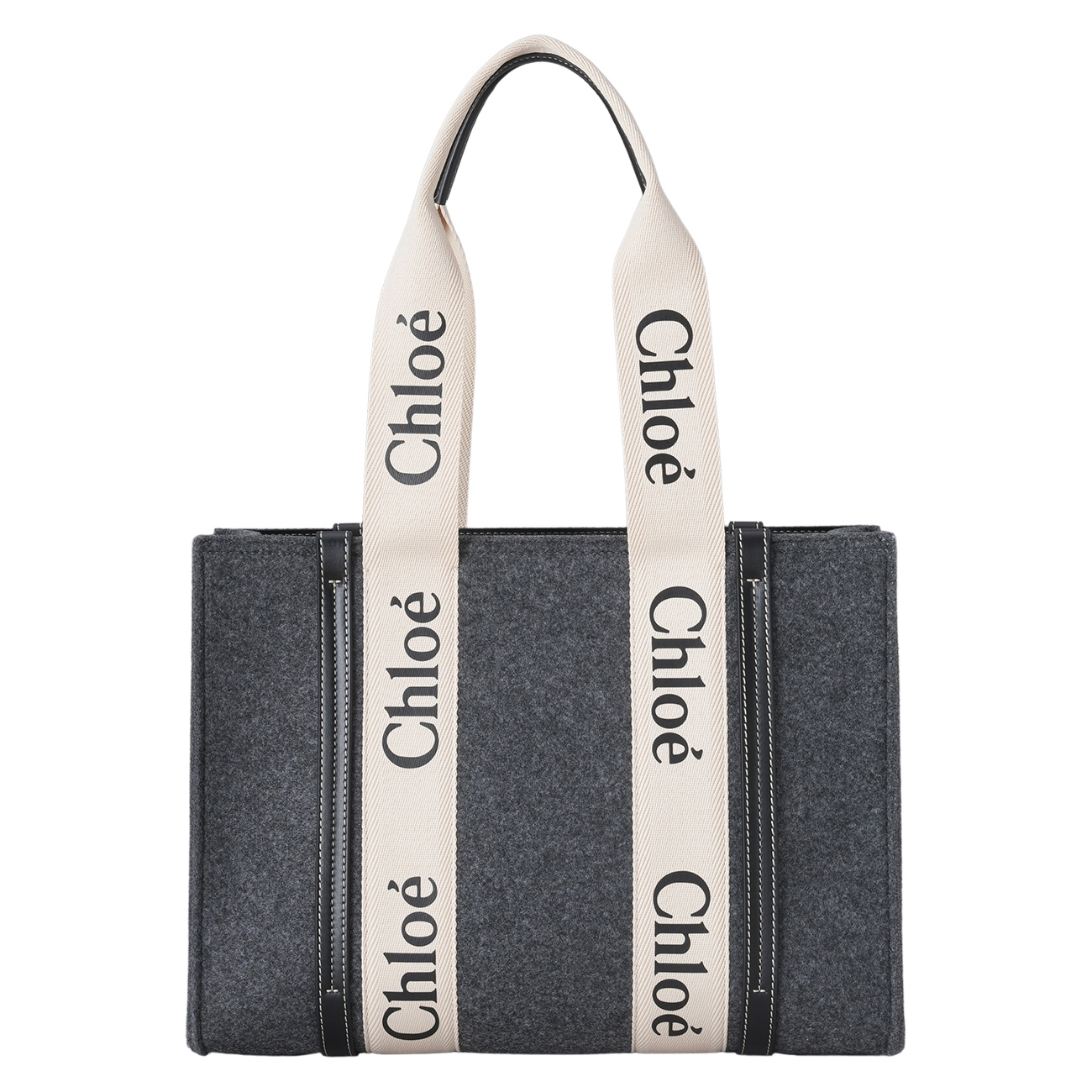 CHLOE(NEW)끌로에 팰트 우디백